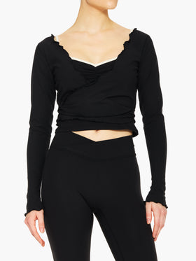437 The Wrap Top