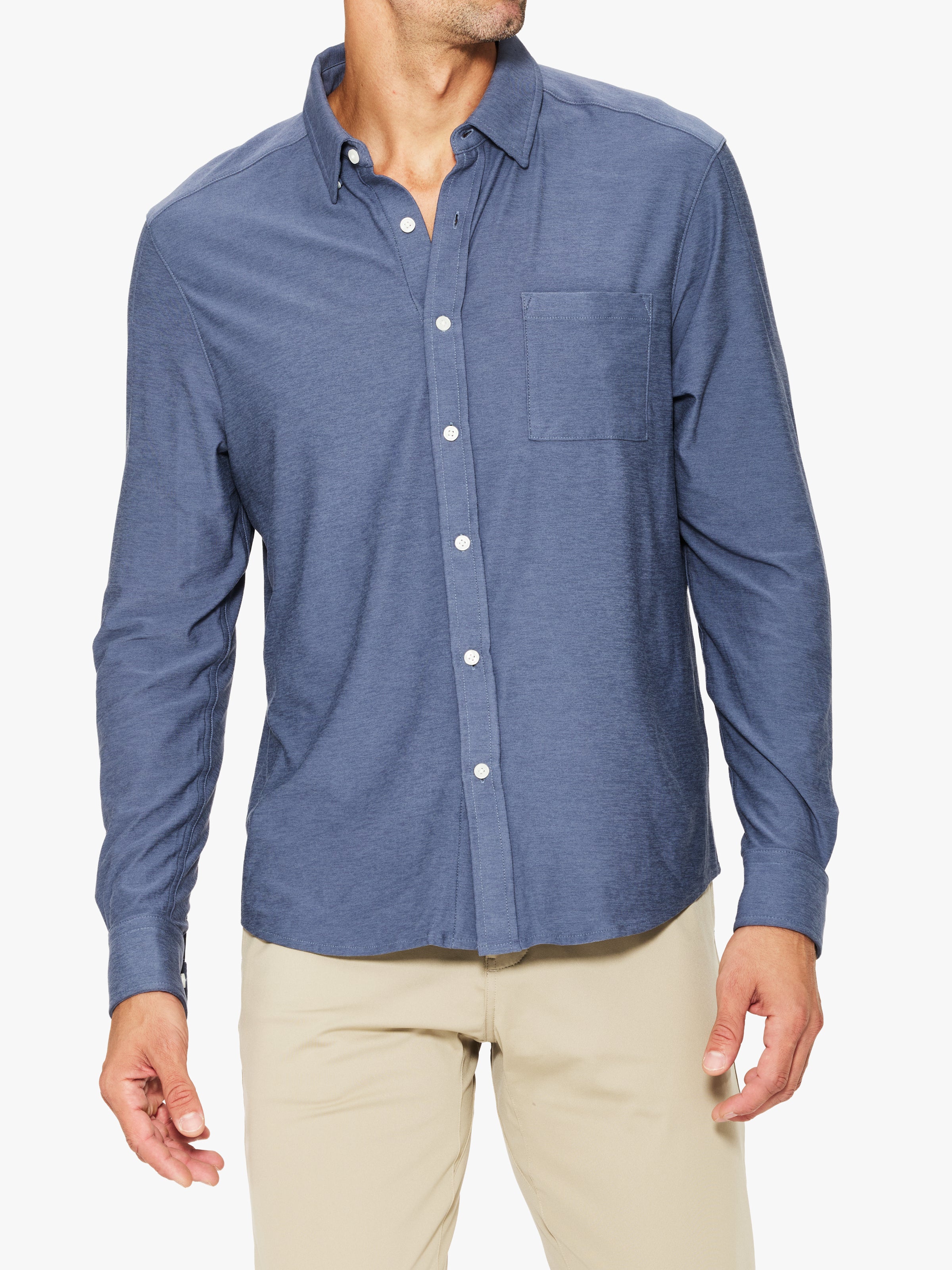 Rhone WFH Shirt