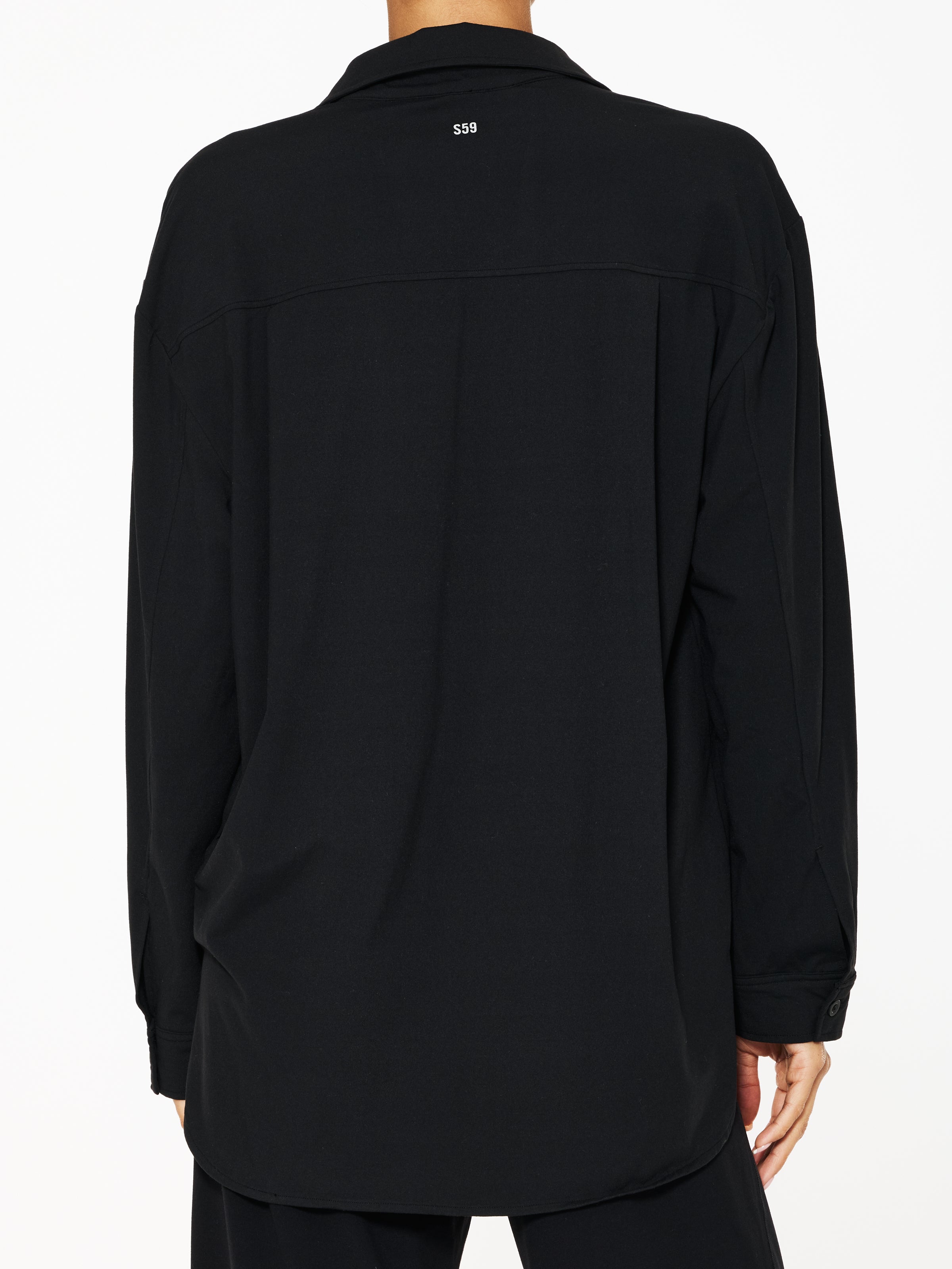Splits59 Kate Airweight Lite Button Down