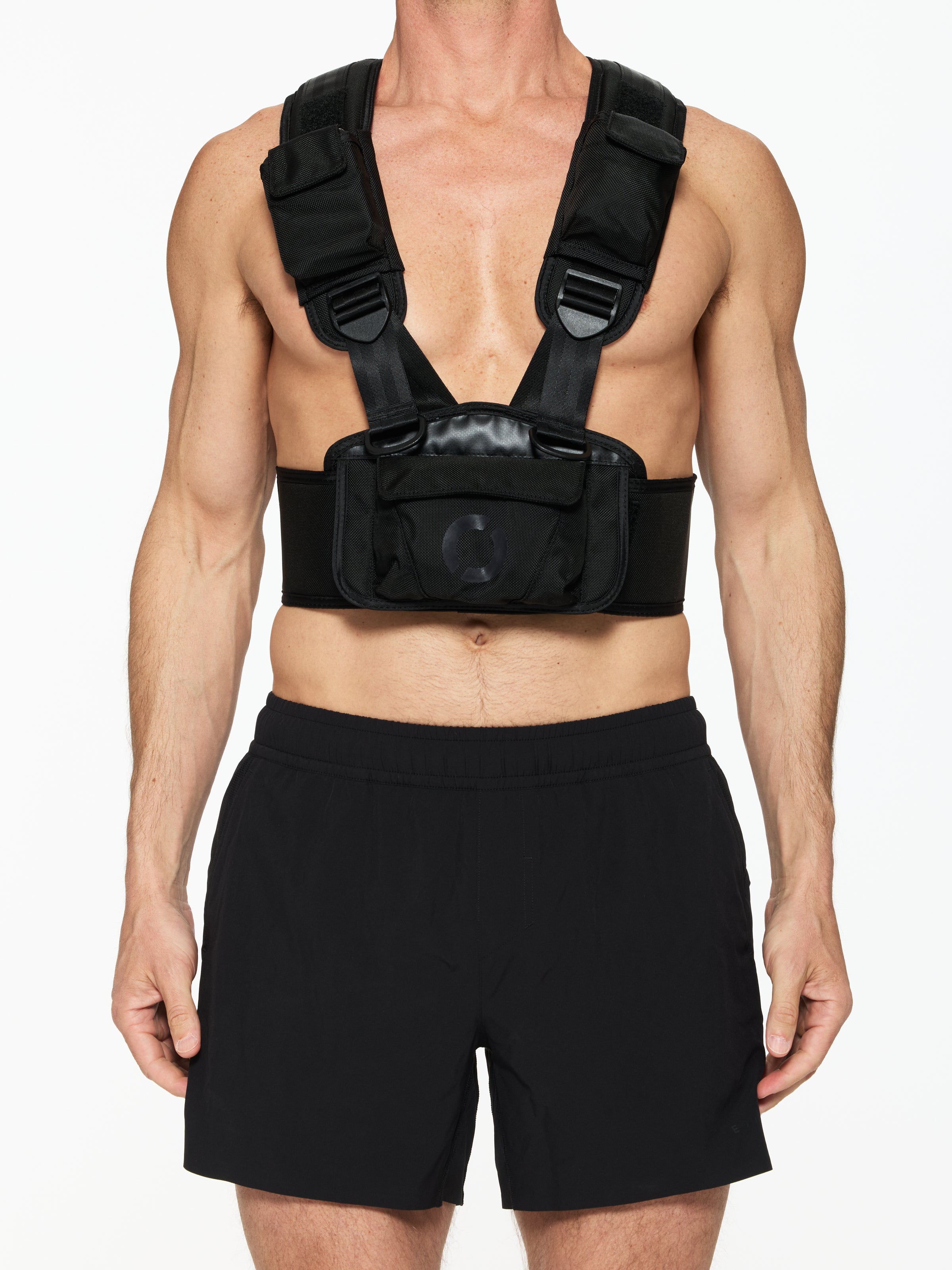 Kilogear The Equinox Precision Weighted Vest 20lb