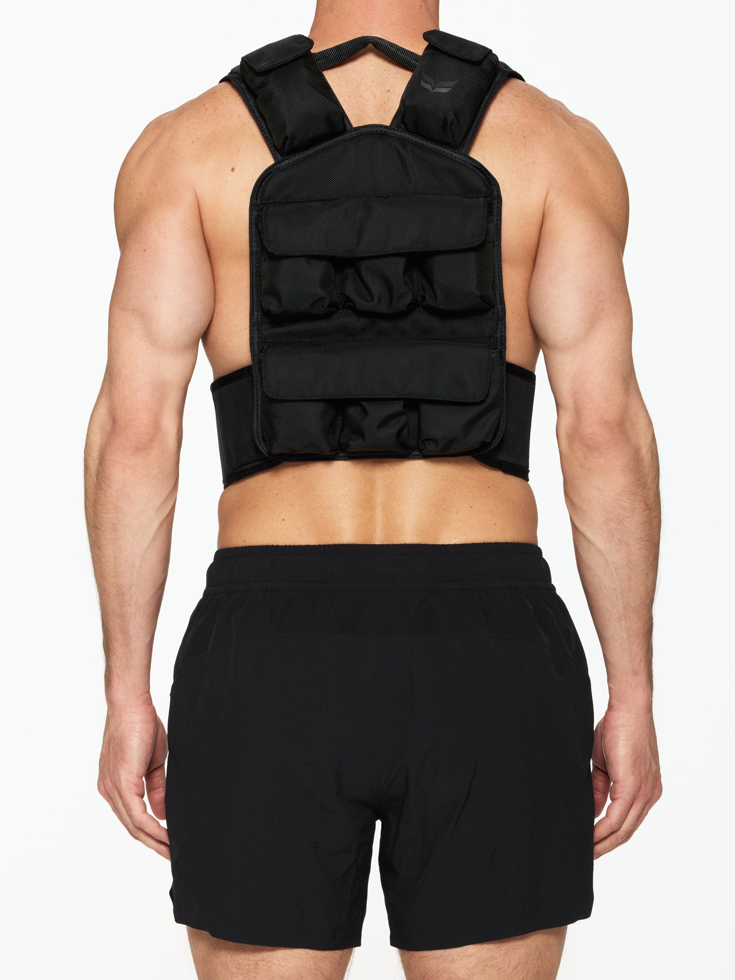 Kilogear The Equinox Precision Weighted Vest 20lb