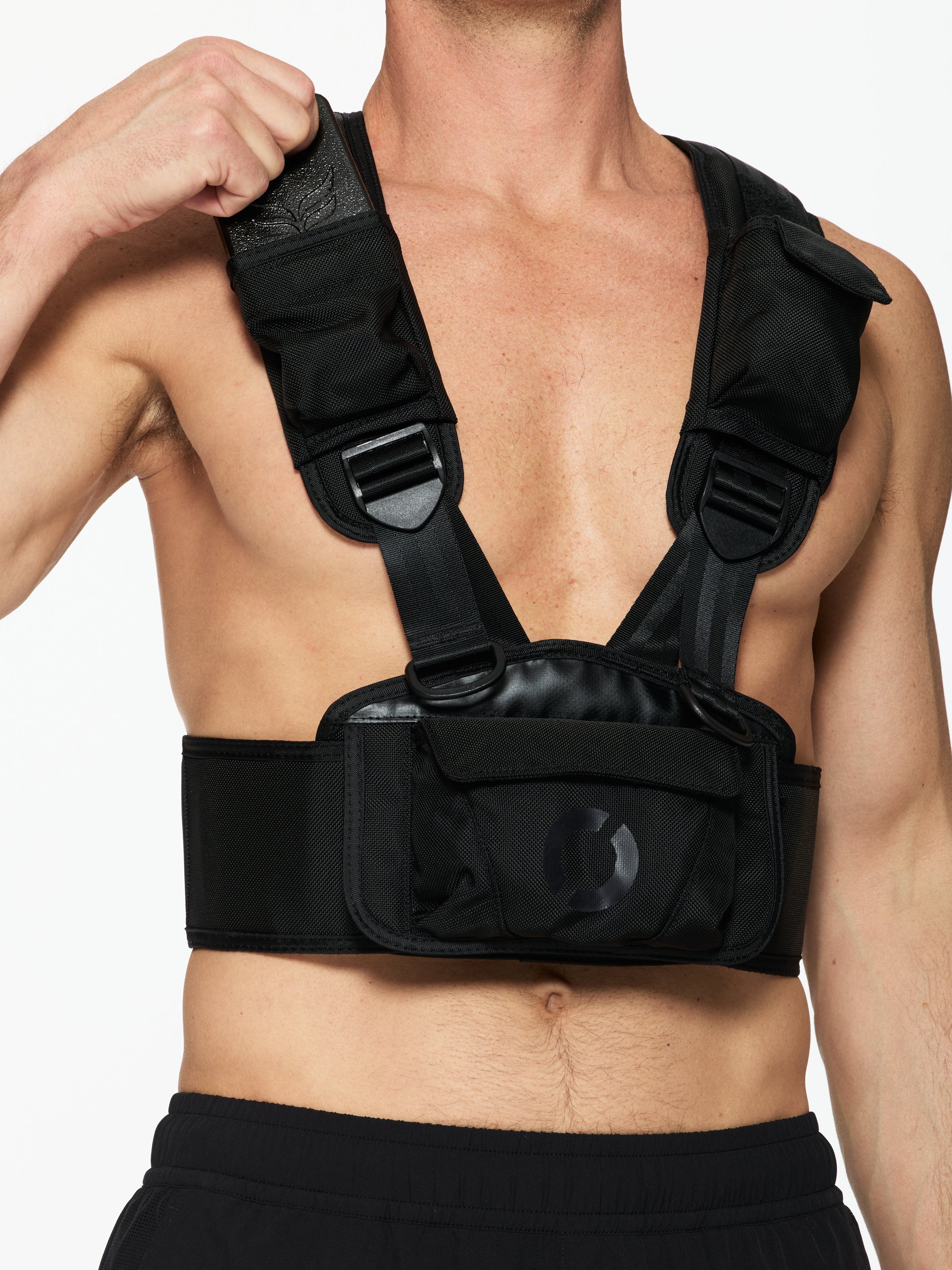 Kilogear The Equinox Precision Weighted Vest 20lb