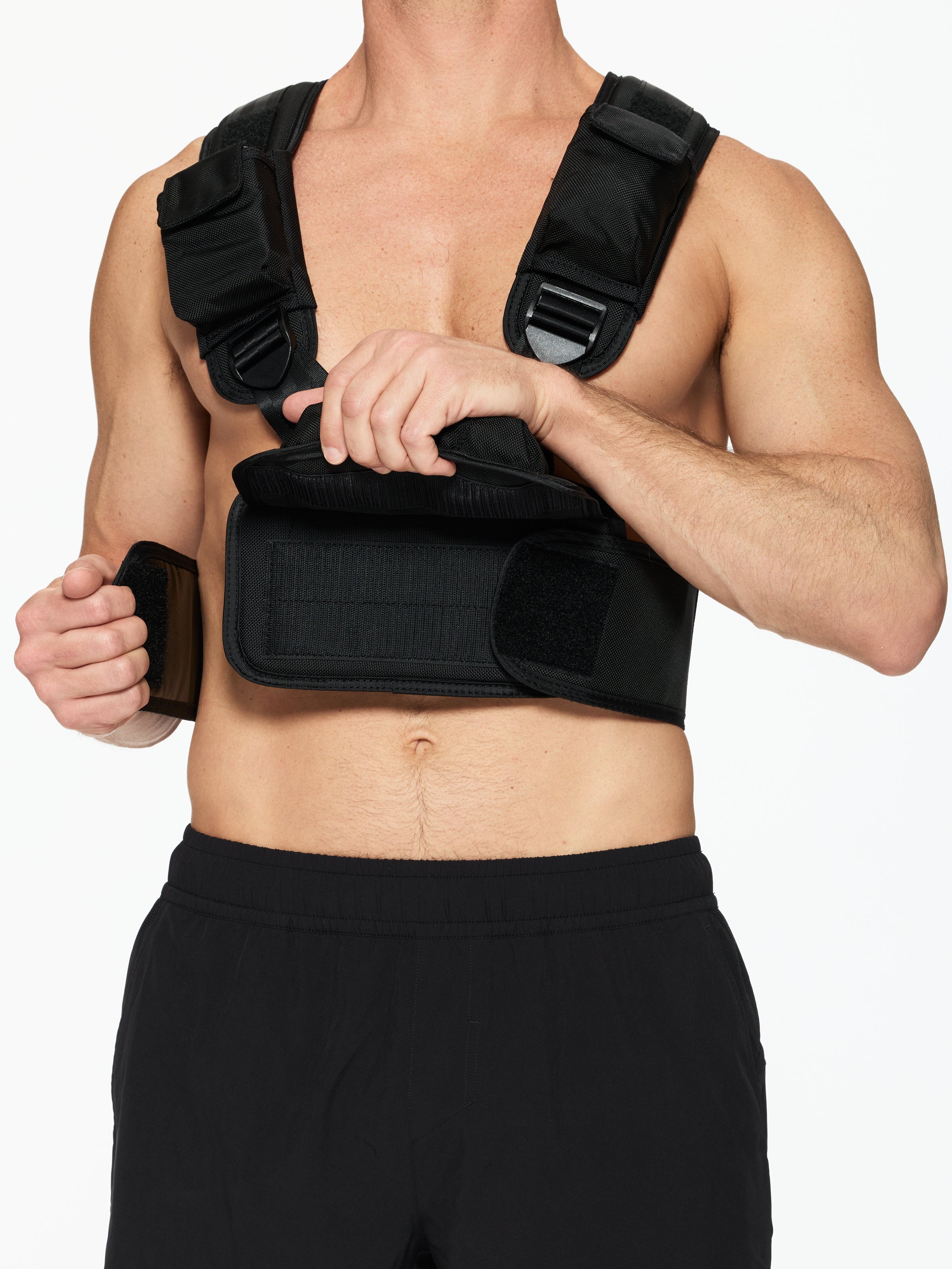 Kilogear The Equinox Precision Weighted Vest 20lb