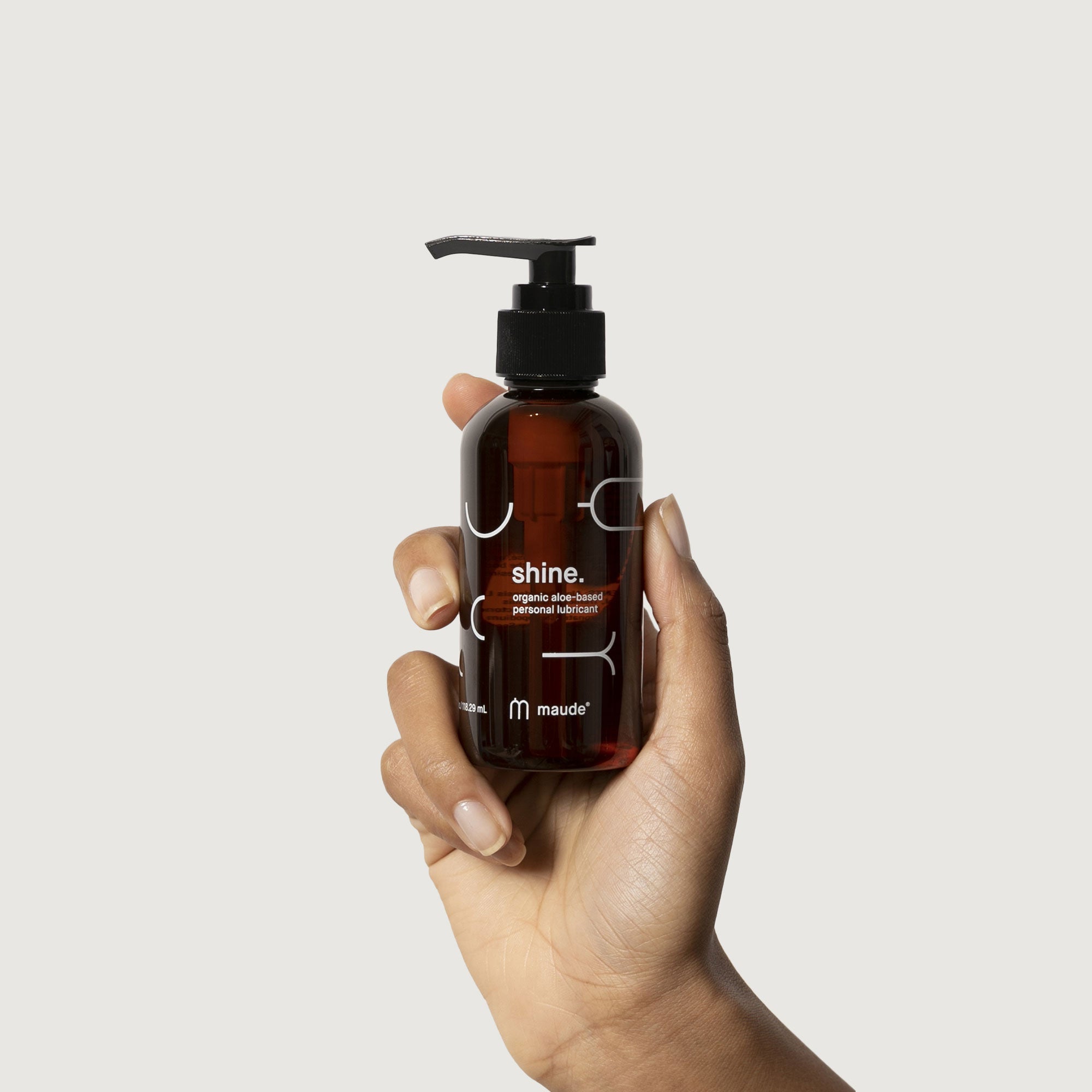 shine aloe