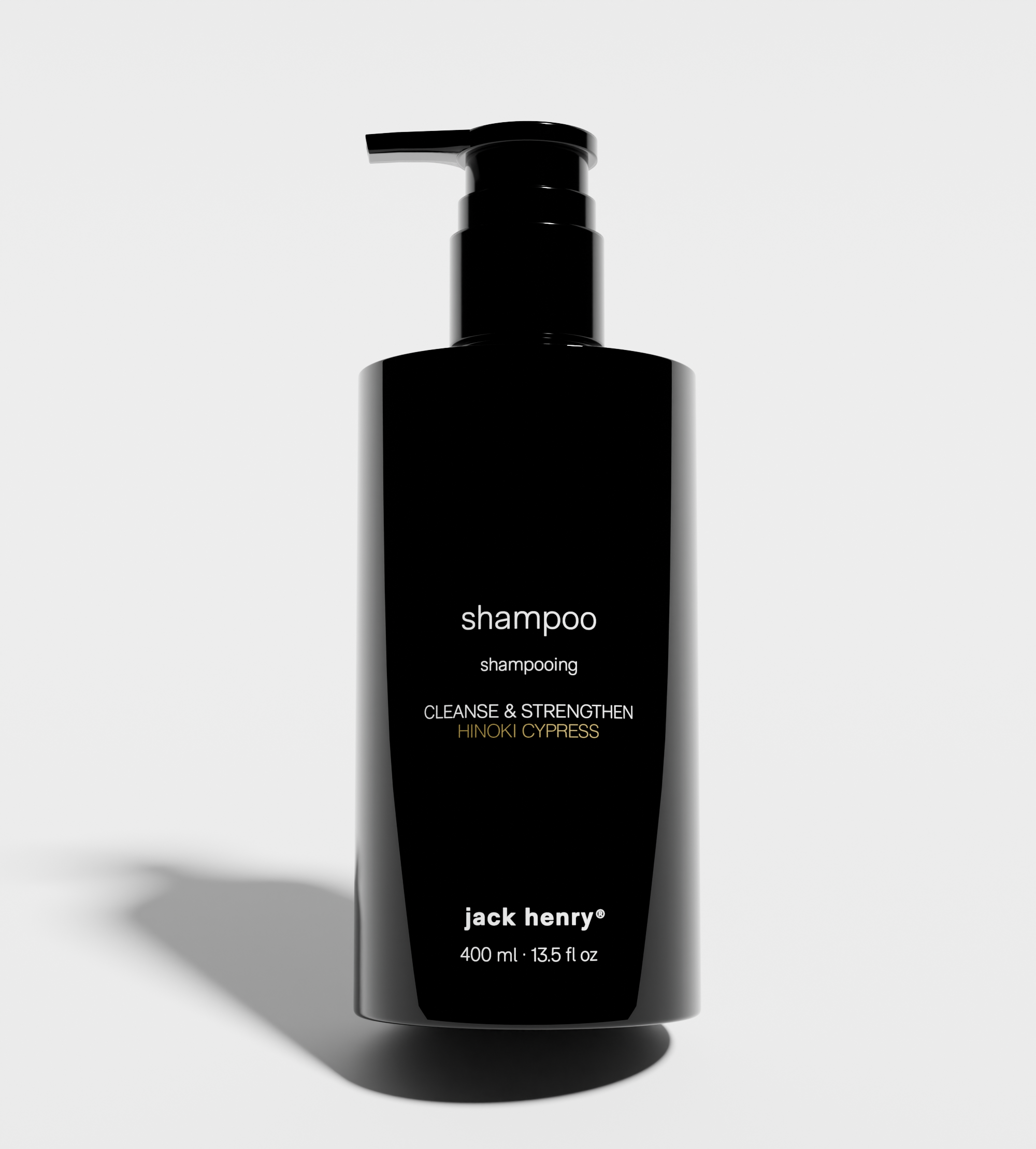 Creamy Shampoo