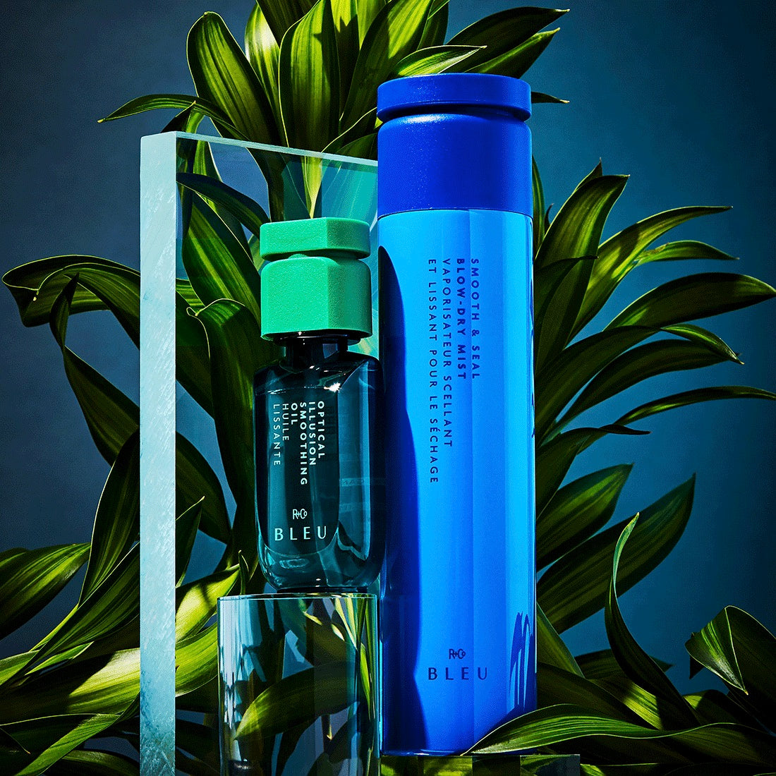 SMOOTH & SEAL BLOW-DRY MIST