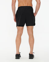 EQUINOX CHALLENGE SHORT 5" - LINED