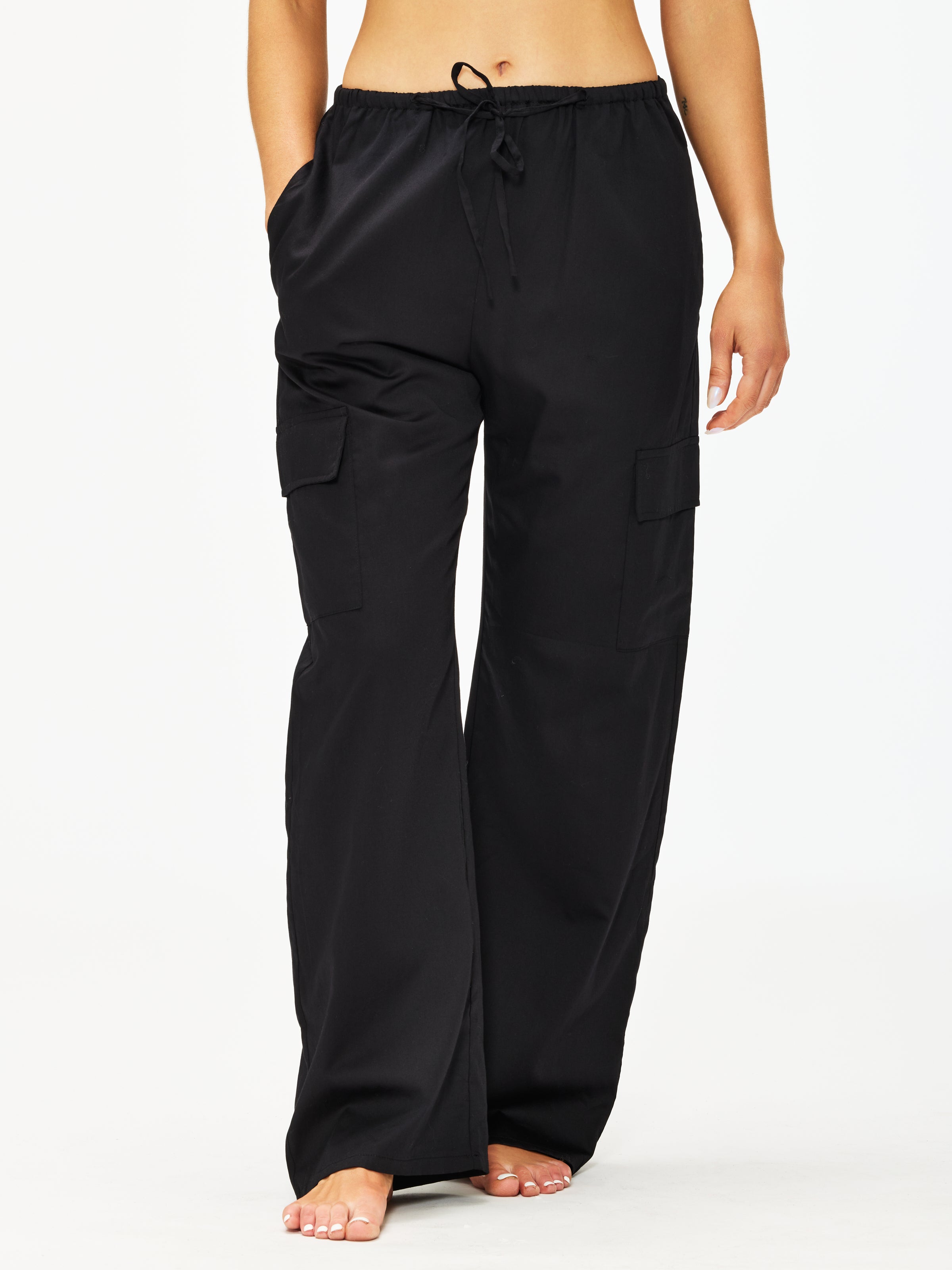 Leset Yoko Drawstring Pant