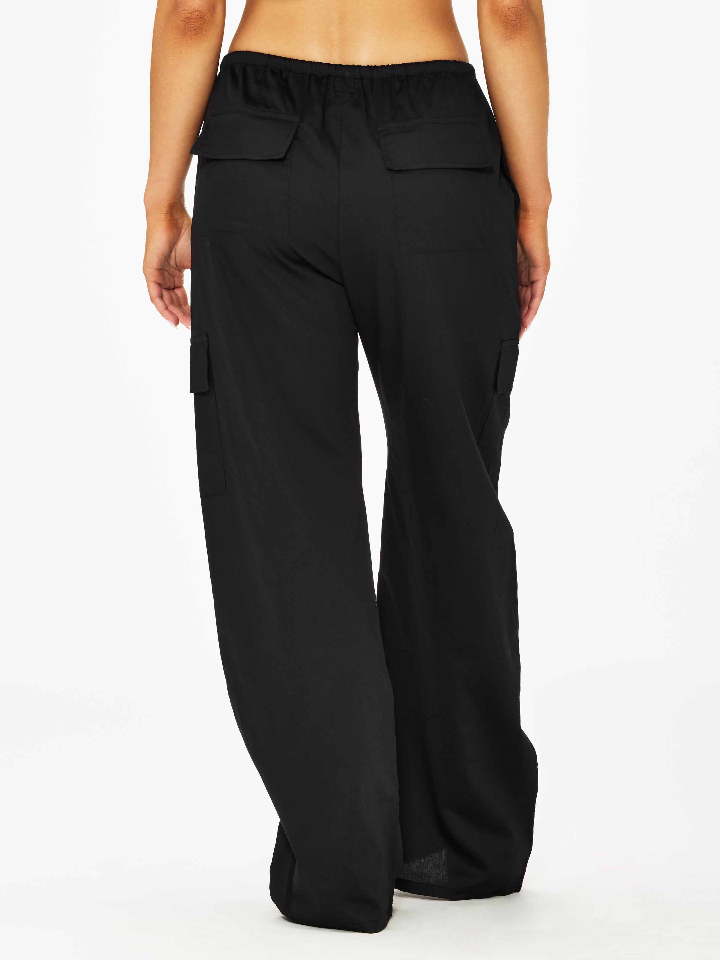 Leset Yoko Drawstring Pant