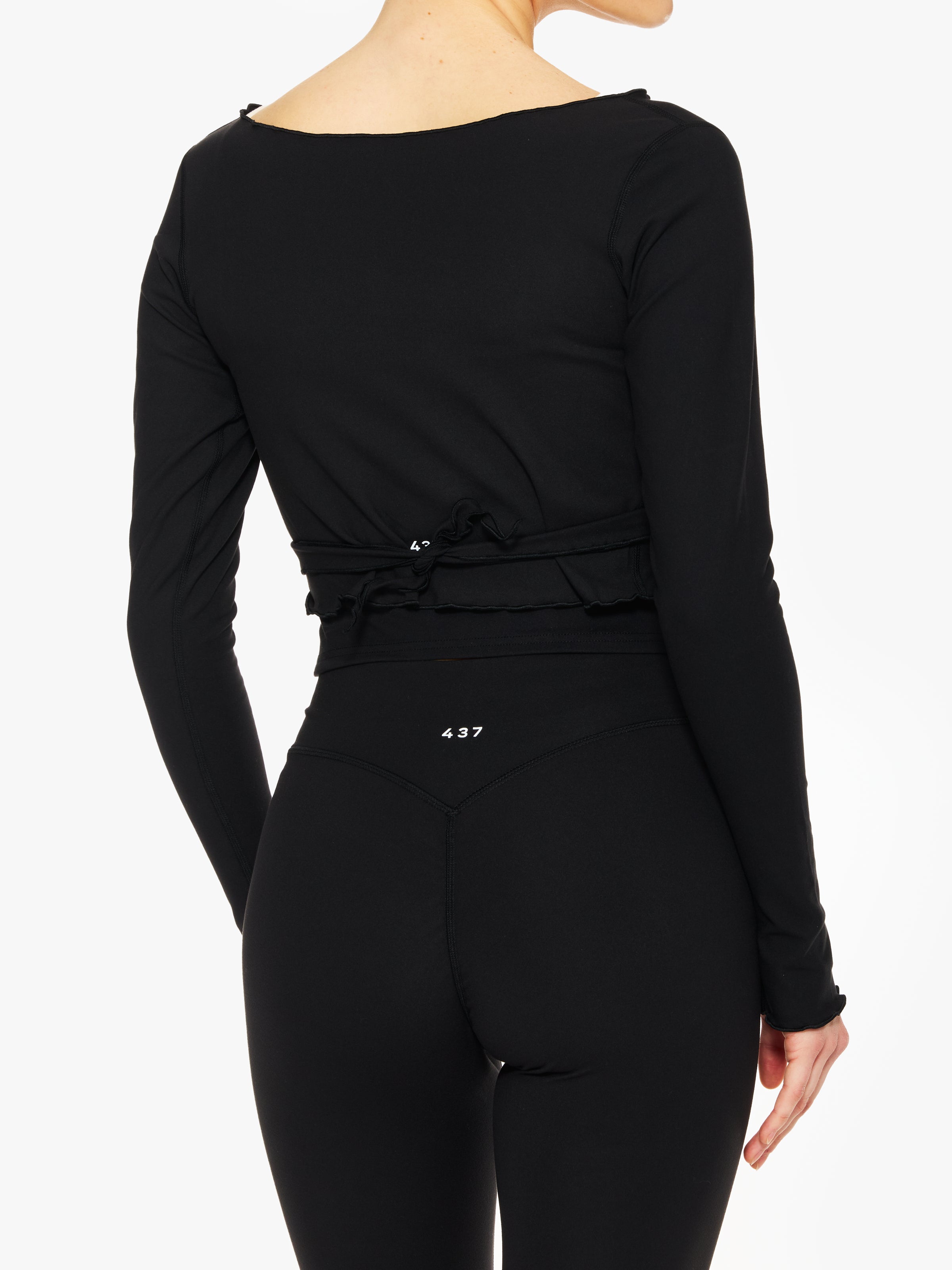437 The Wrap Top