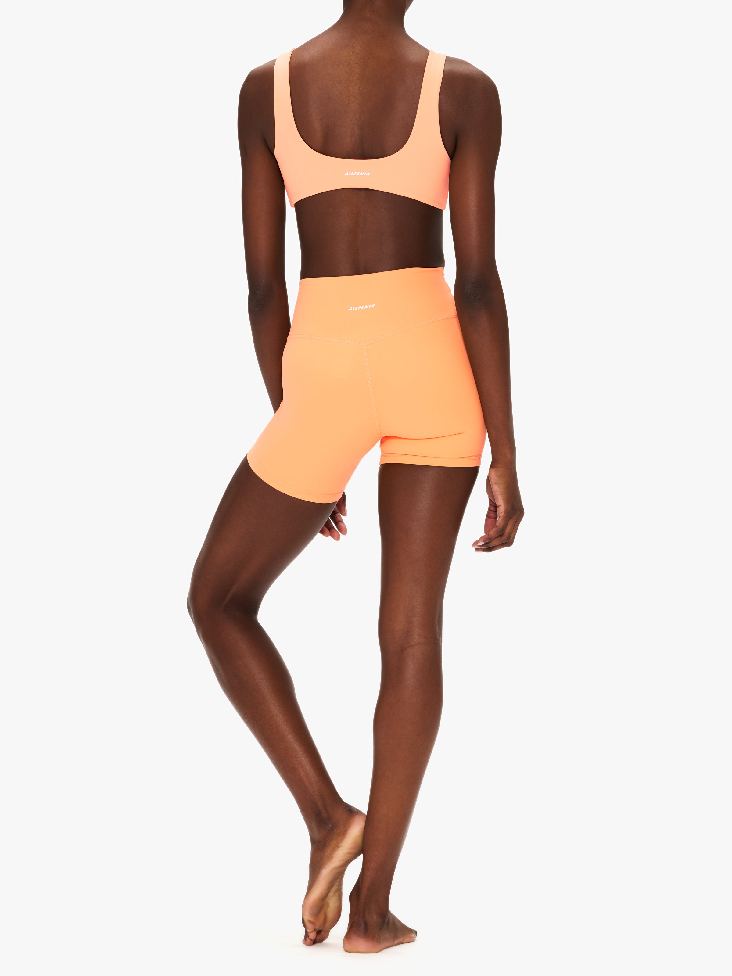 All Fenix Cloudcore Twist Front Sports Bra