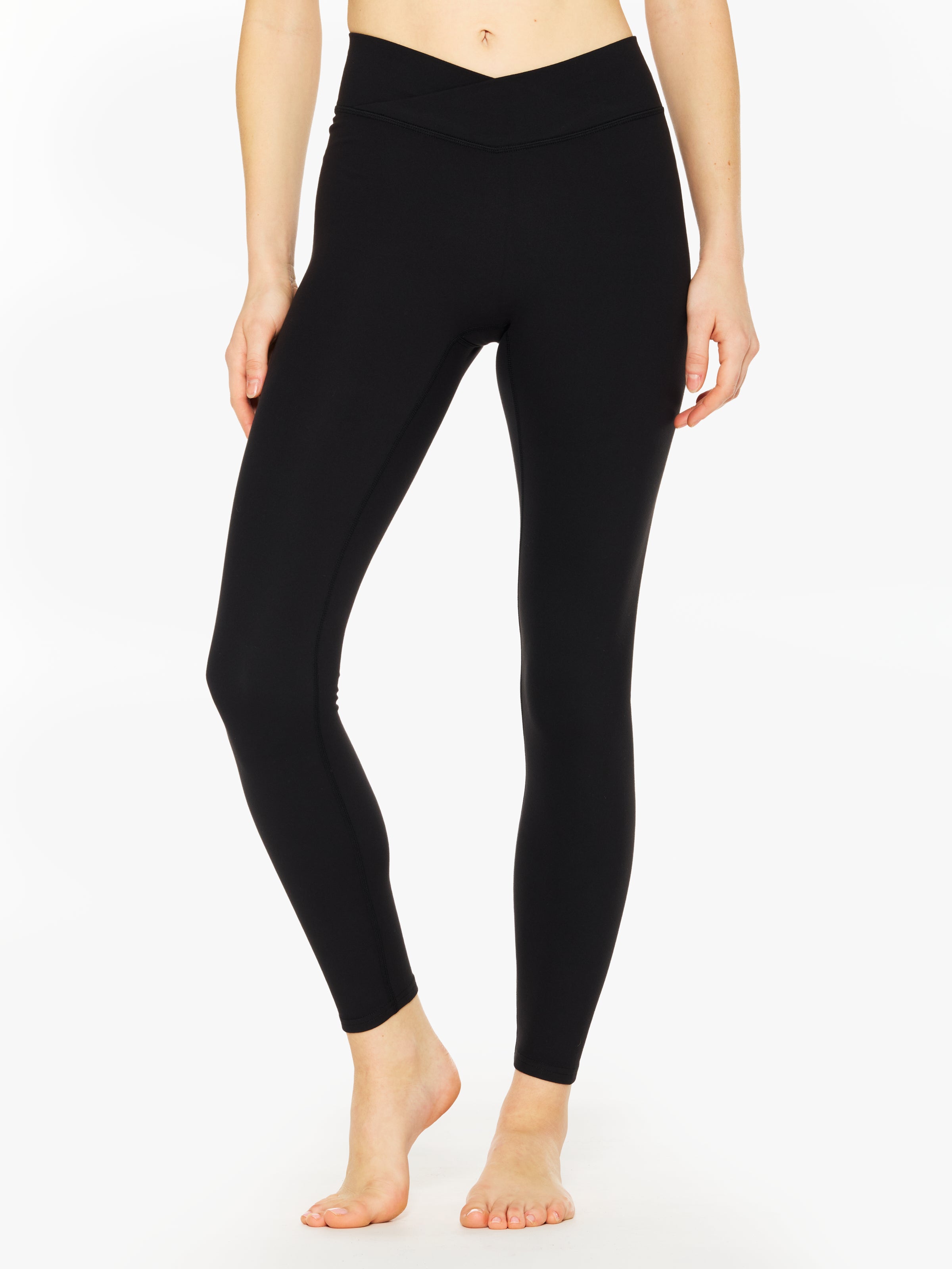 437 The V Legging