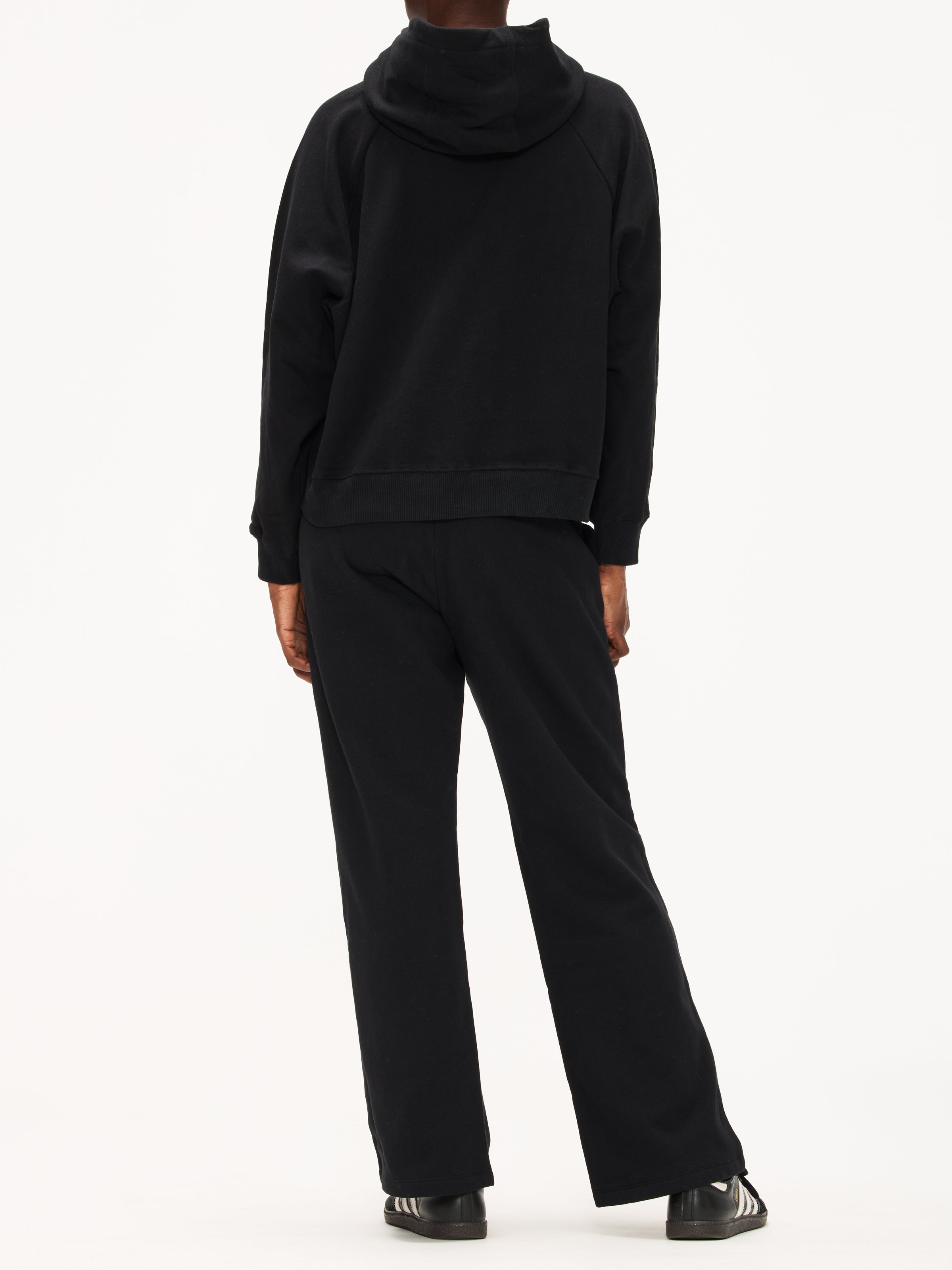 Adanola Varsity Loose Fit Hoodie