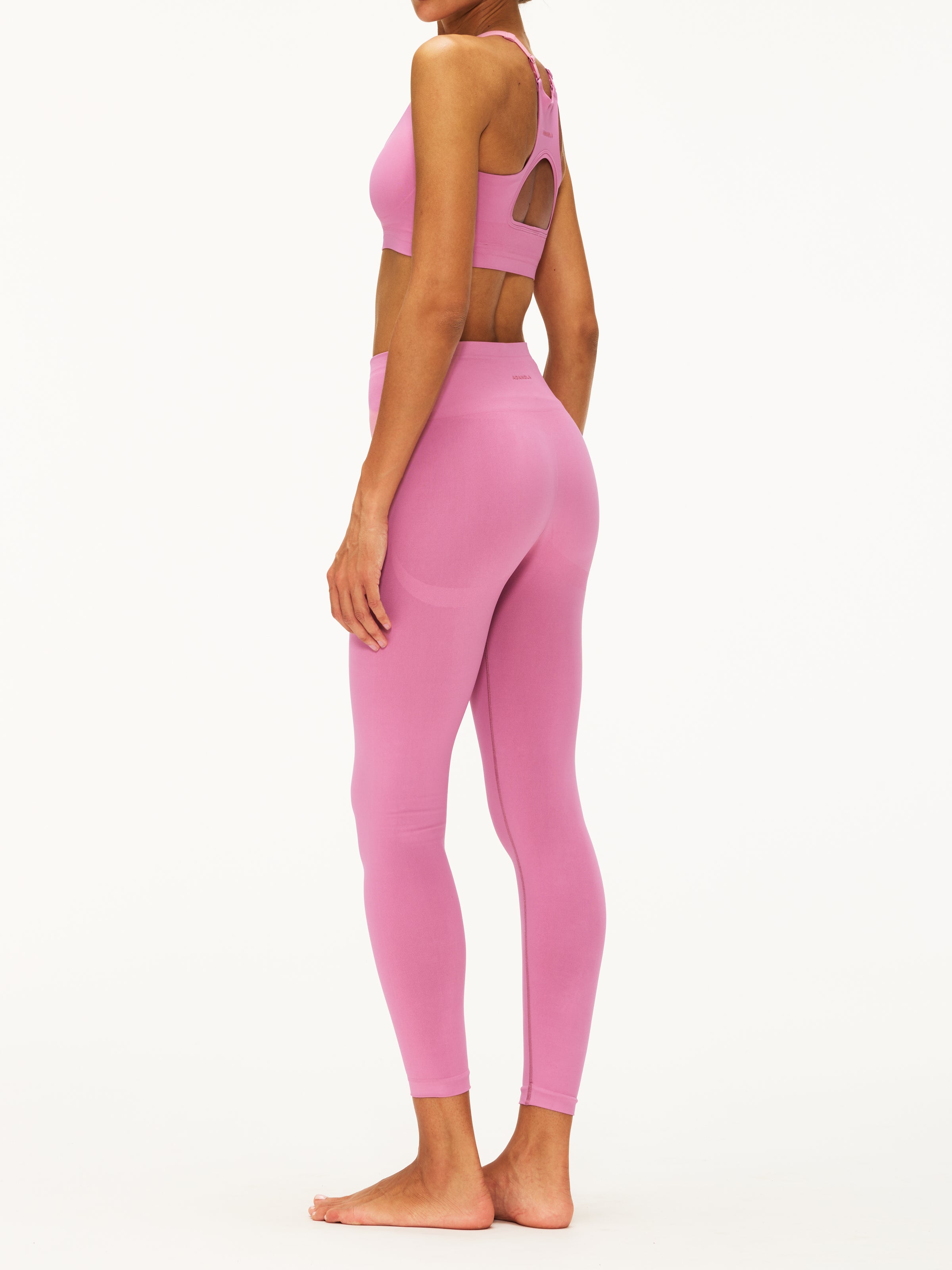 Adanola Impact Seamless Racer Back Bra