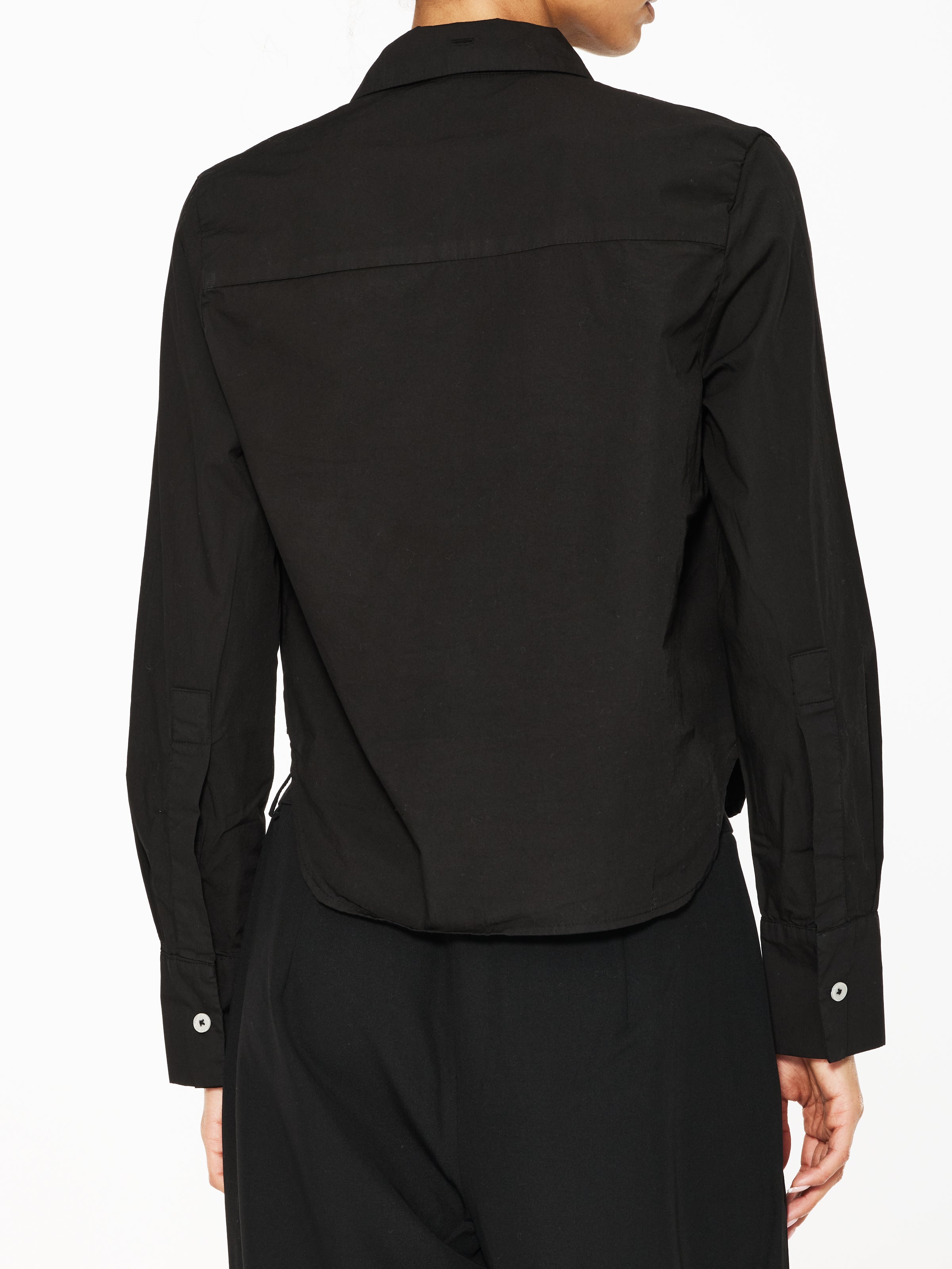 All Three Lily Cropped Top