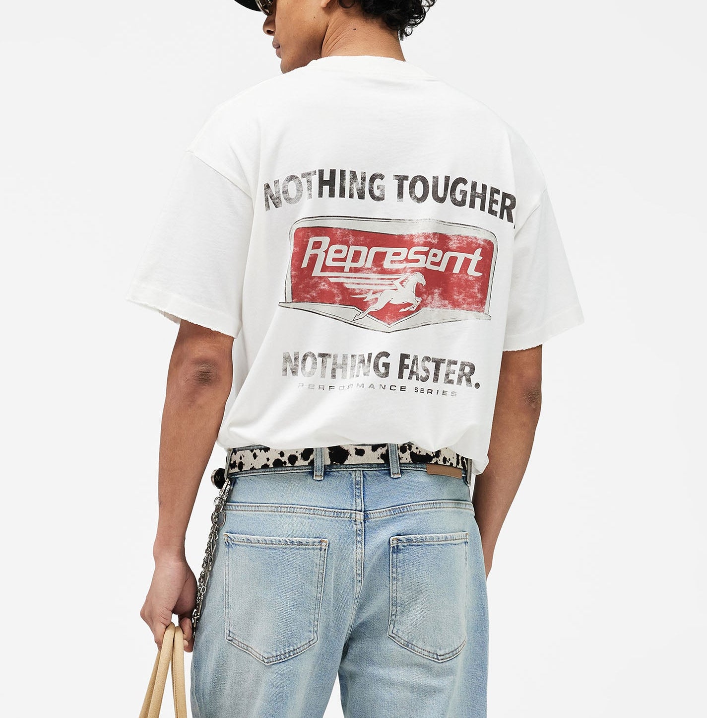 Represent Nothing Faster T-Shirt