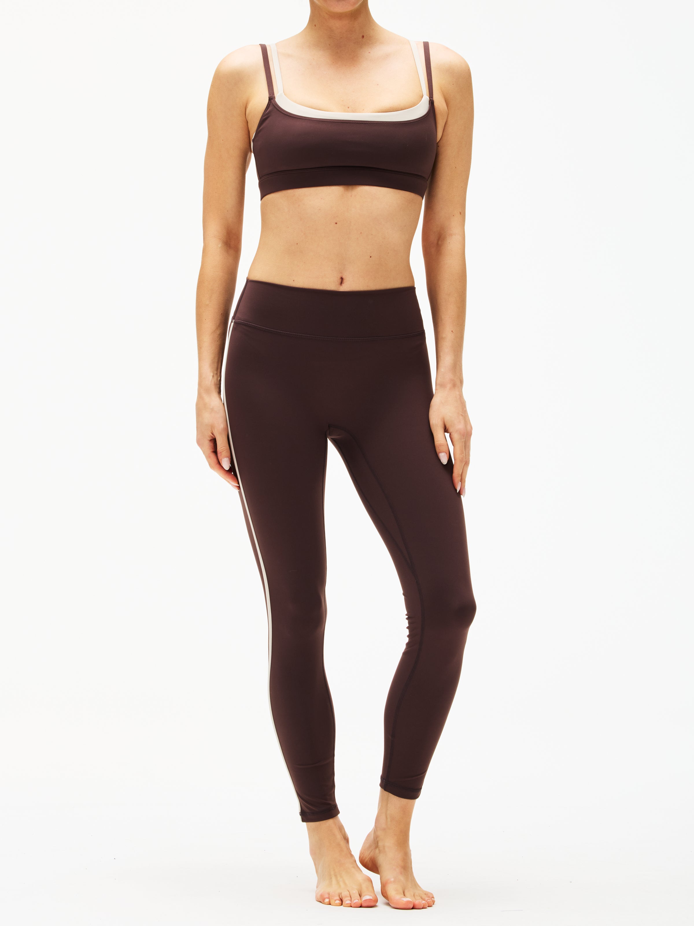All Fenix Cloudcore Contrast Stripe 7/8 Legging
