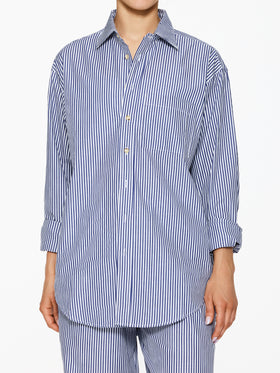 Donni The Stripe Pop Shirt