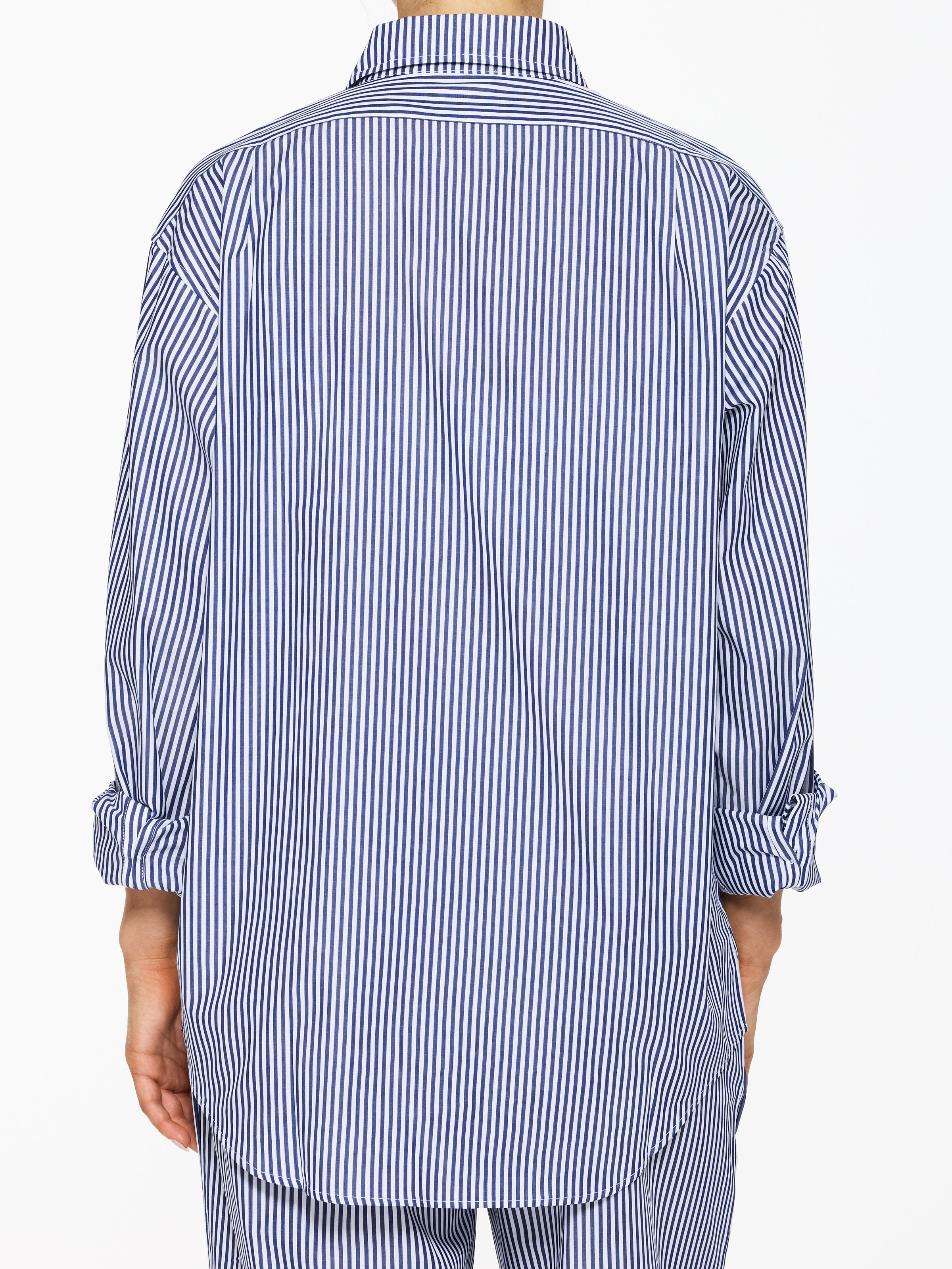 Donni The Stripe Pop Shirt