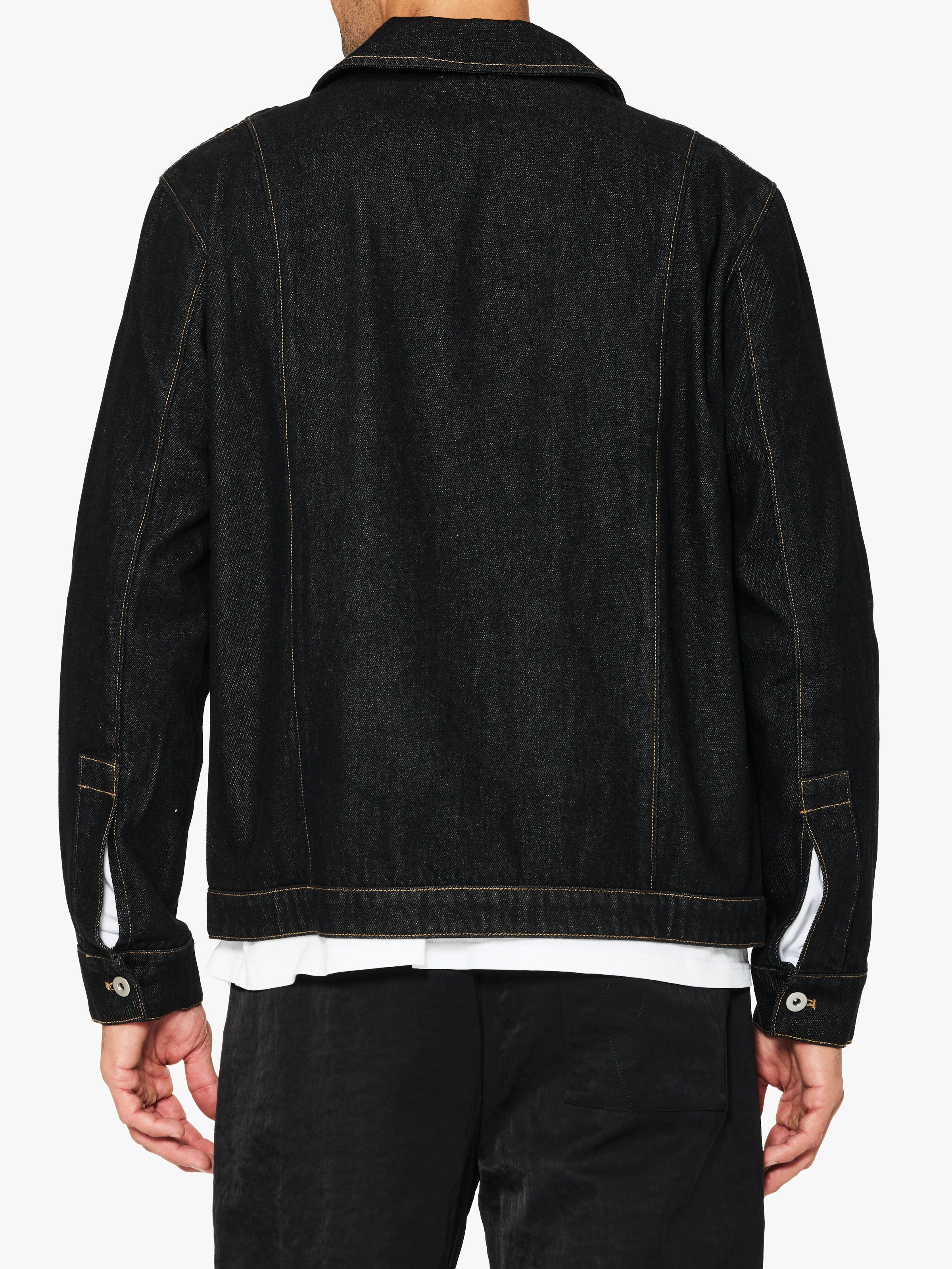 KROST Denim Combo Jacket