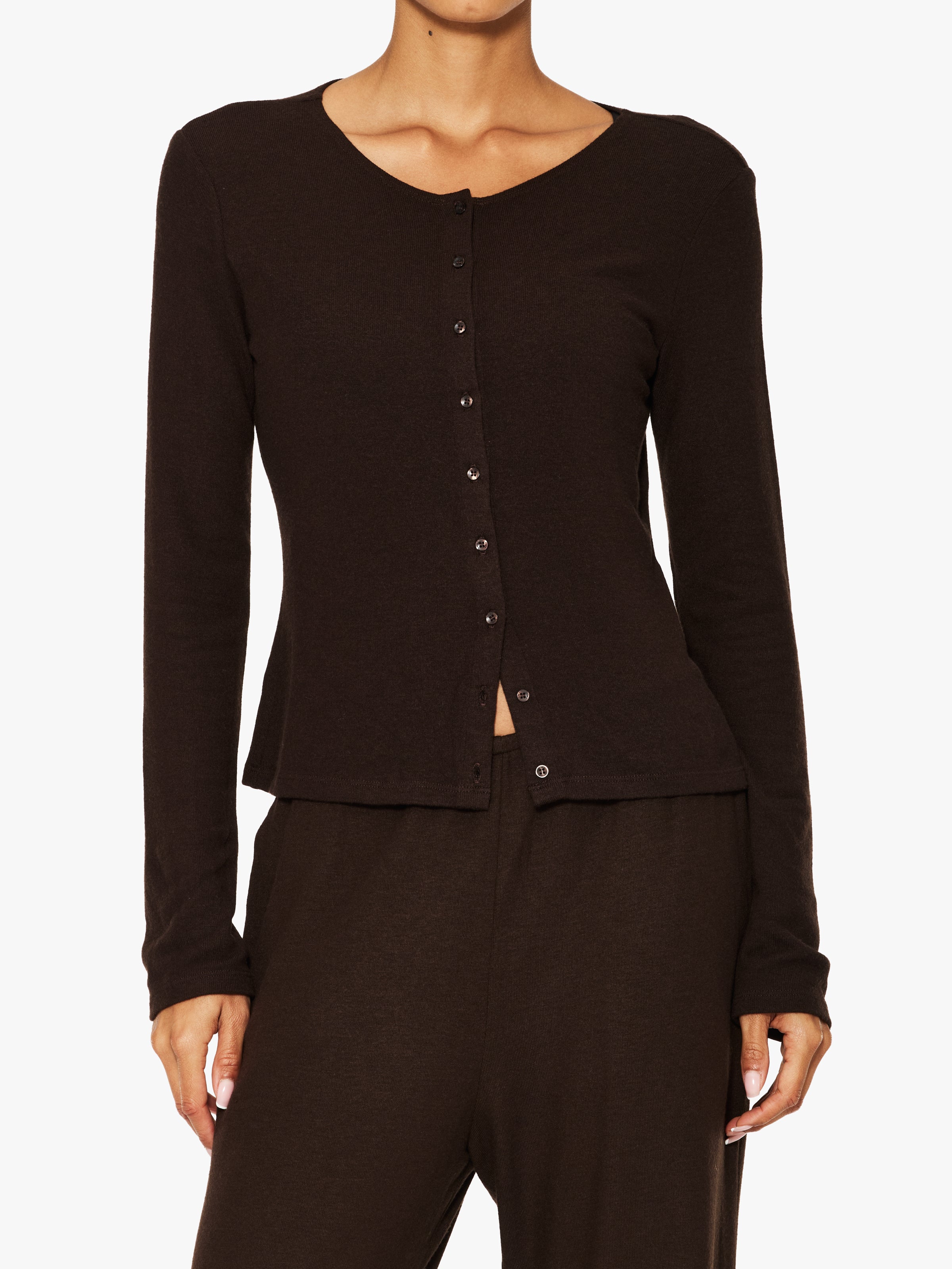 Leset Lauren Classic Cardigan