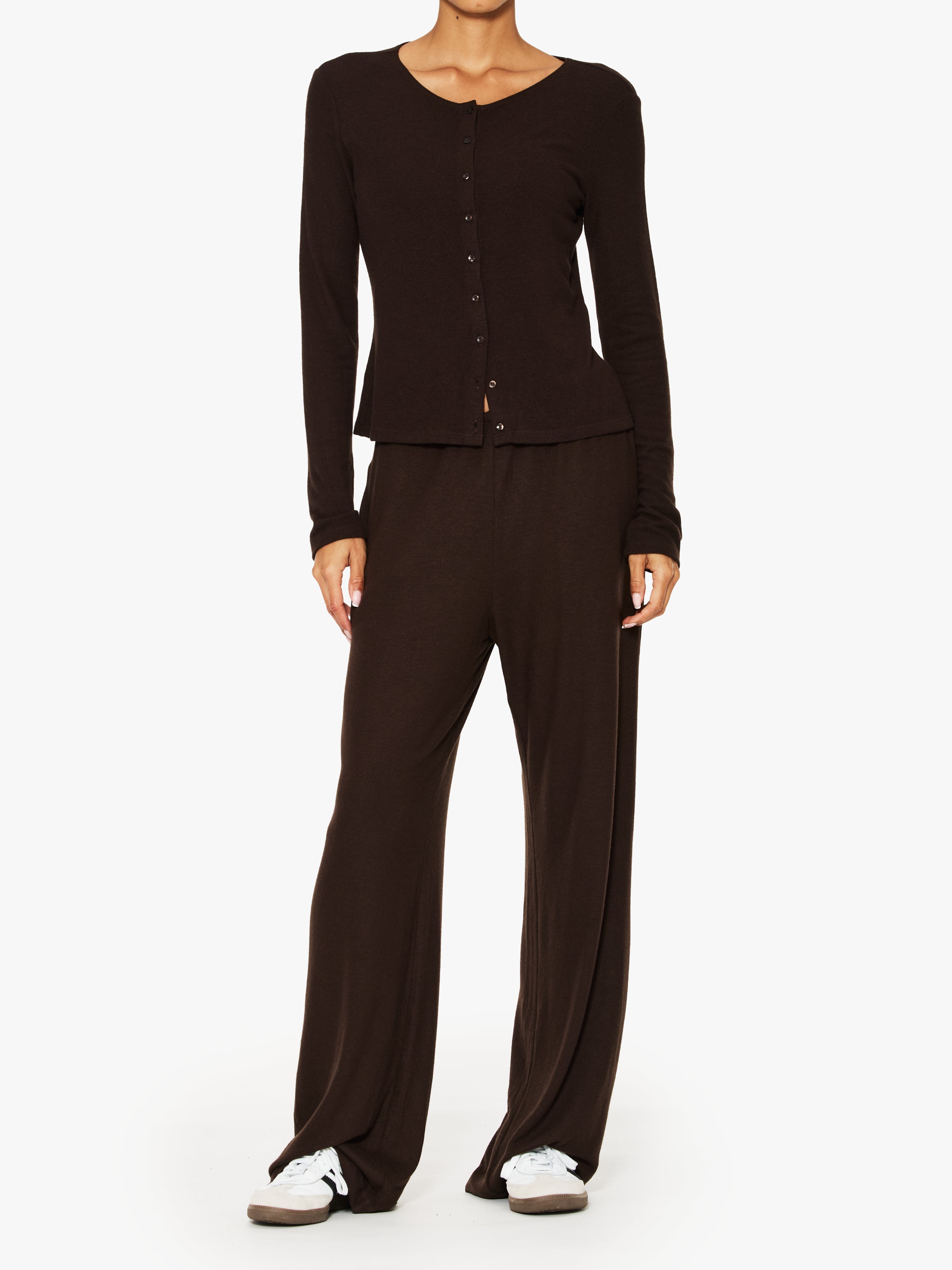 Leset Lauren Classic Cardigan