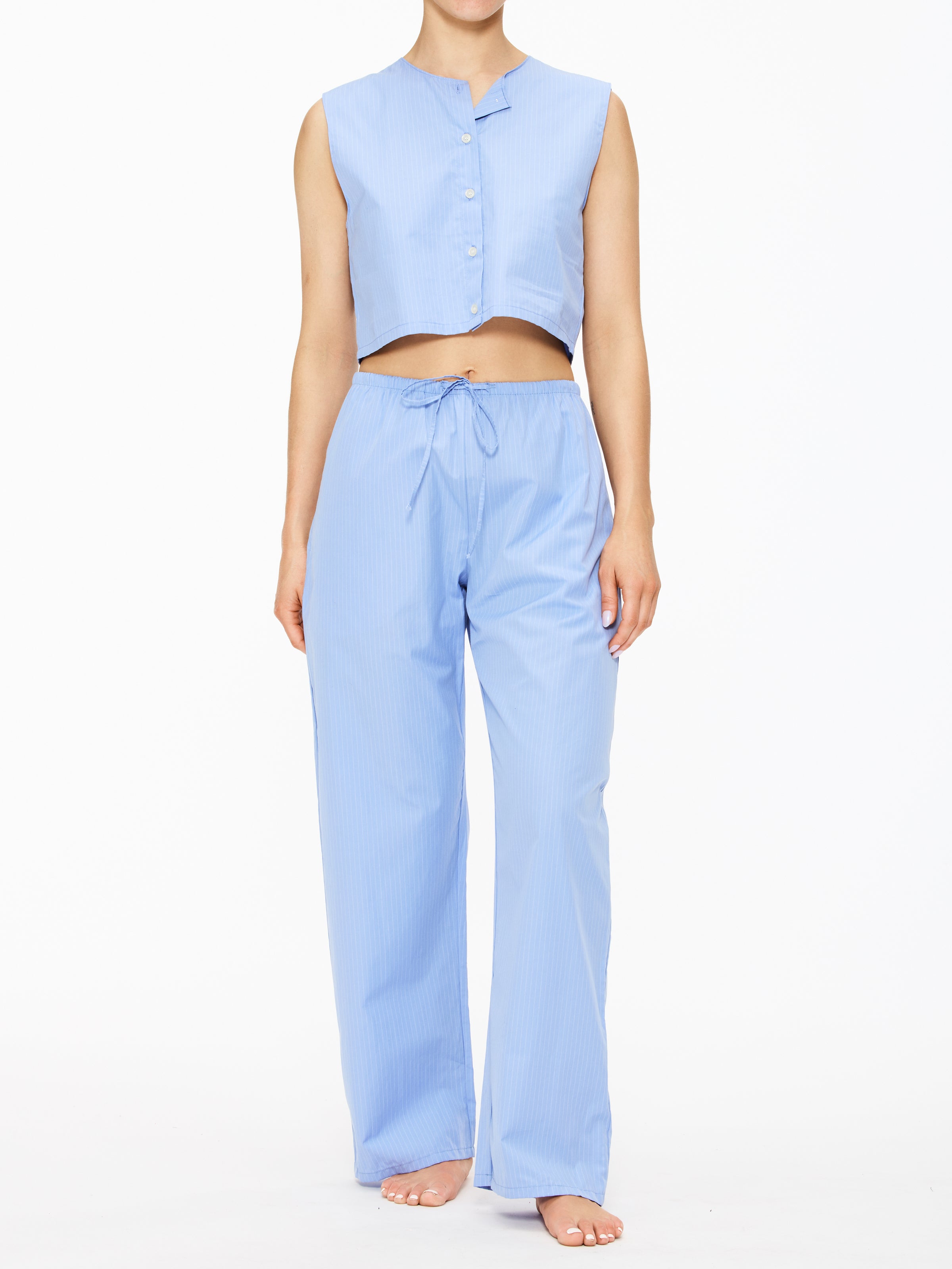 Leset Yoshi Drawstring Pant