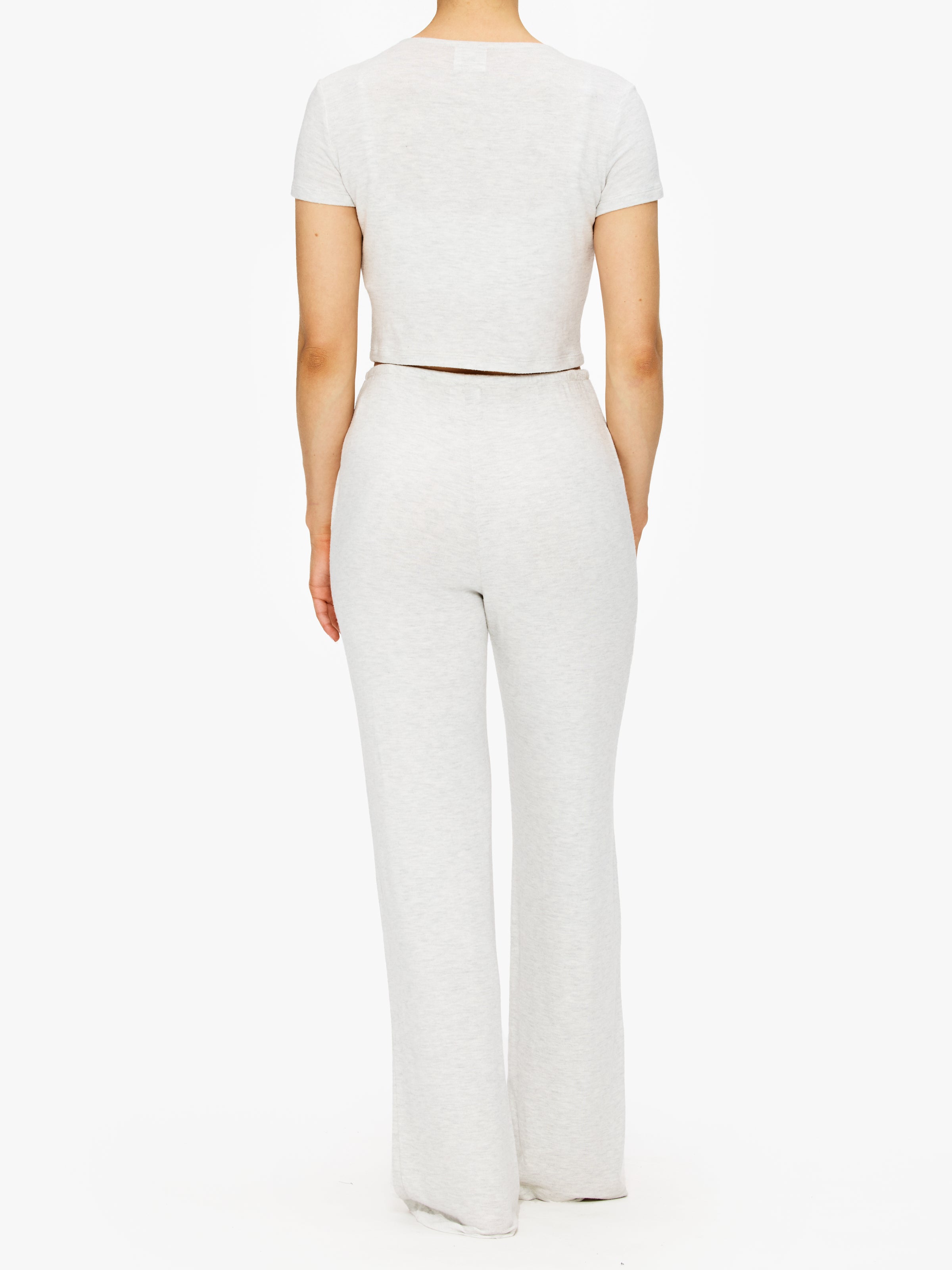 Leset Lauren Short Sleeve Cardigan