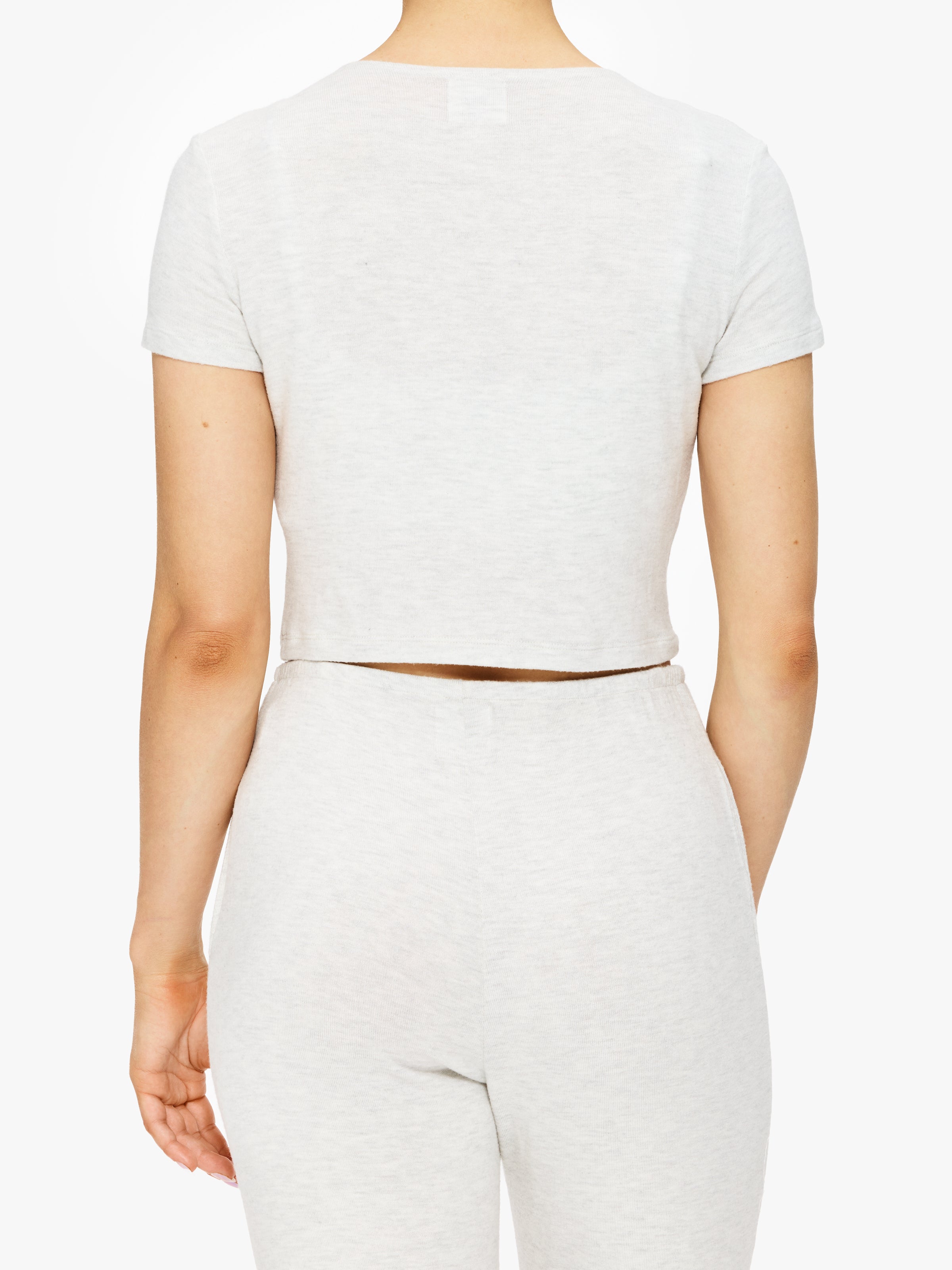 Leset Lauren Short Sleeve Cardigan