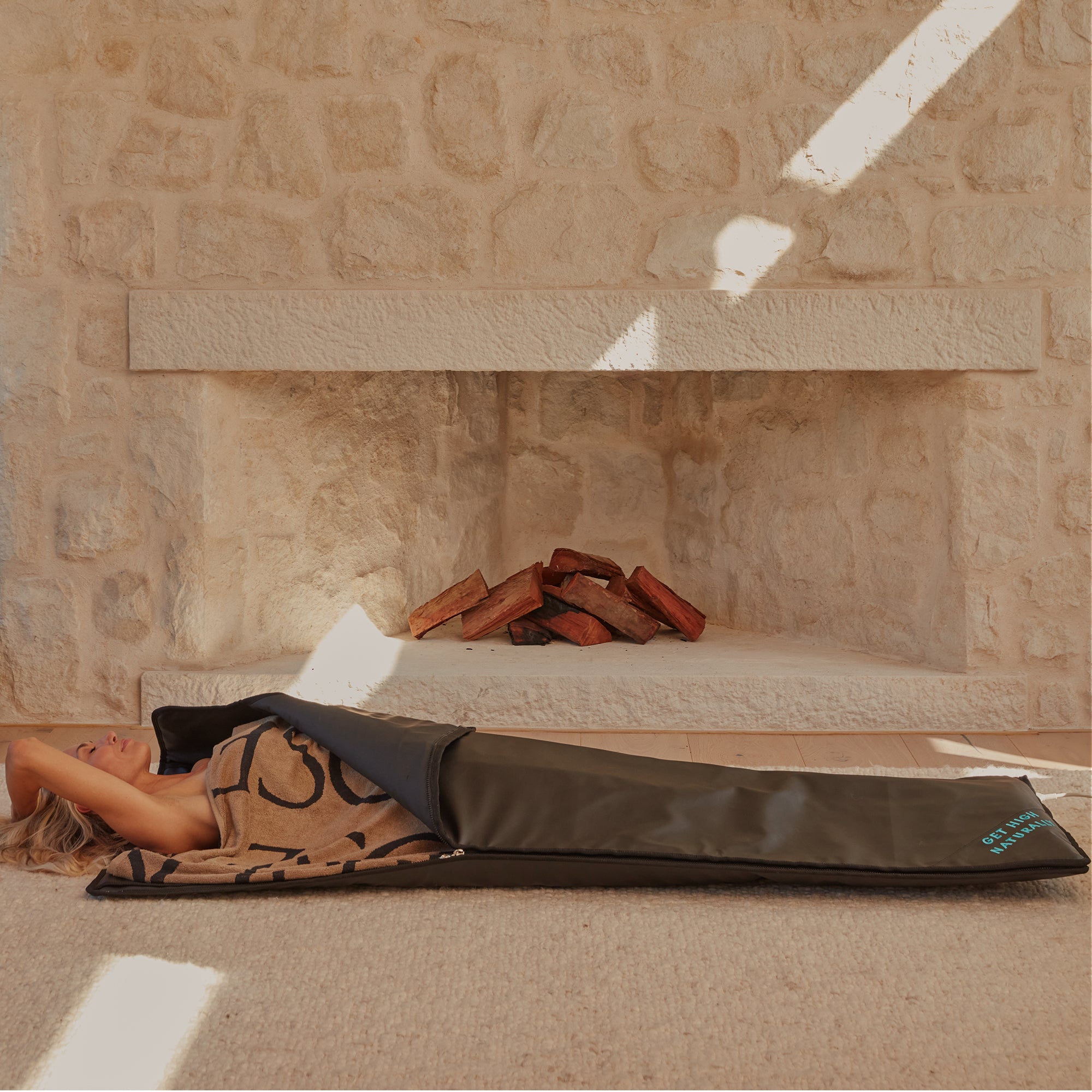 Higherdose Infrared Sauna Blanket V4