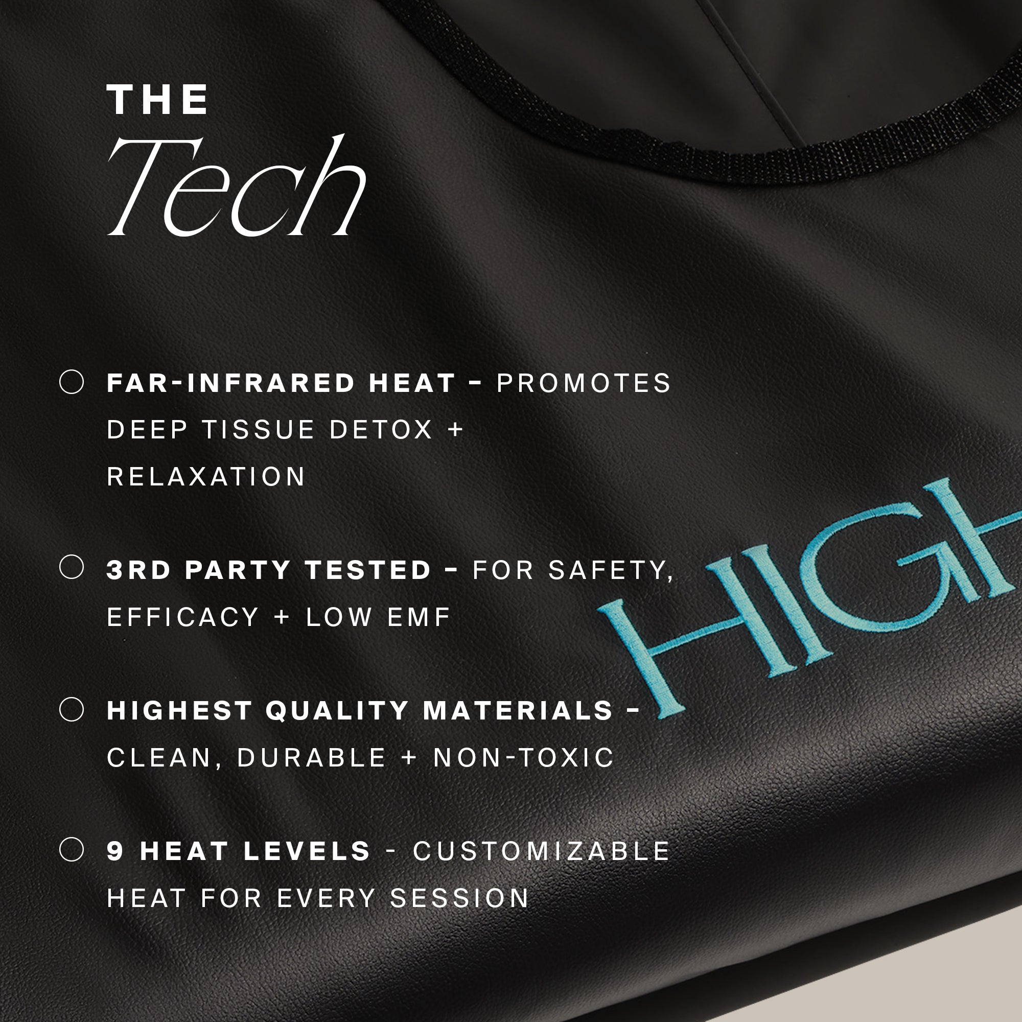 Higherdose Infrared Sauna Blanket V4