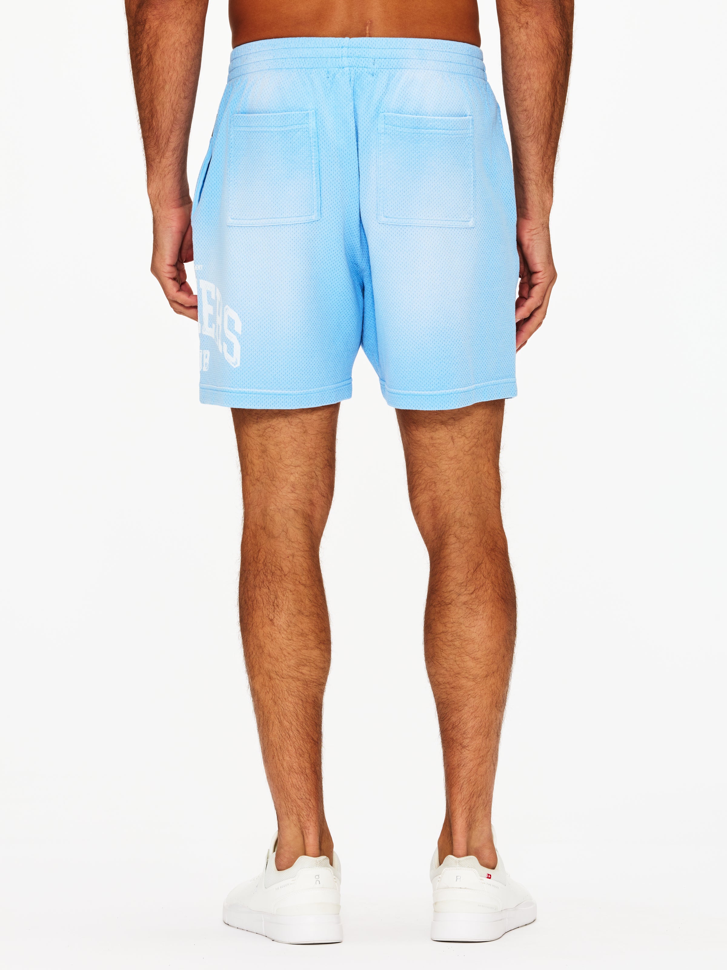Represent Owners Mesh Short