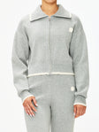 PE Nation Verge Knit Jacket
