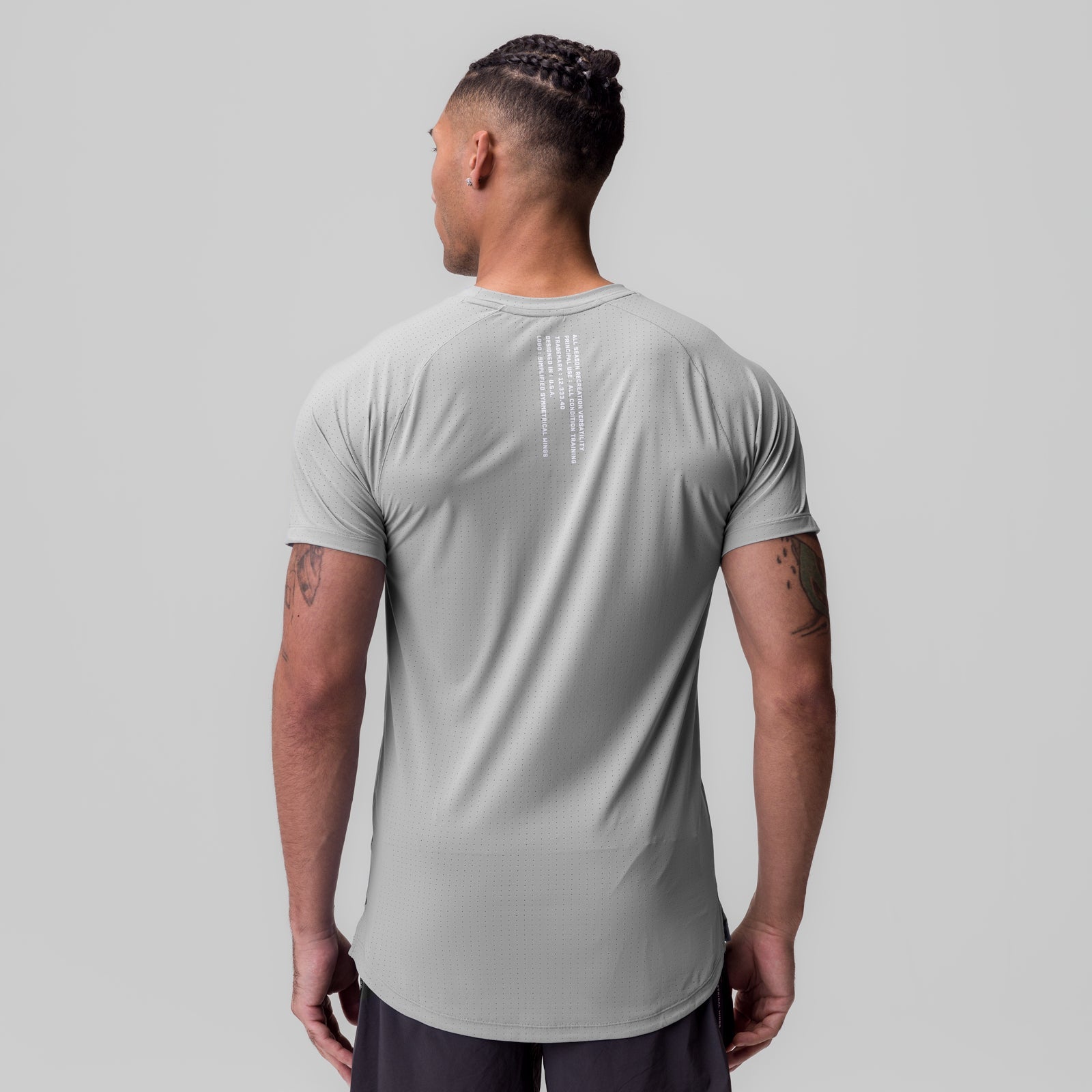 ASRV Laser-Vent Established Tee
