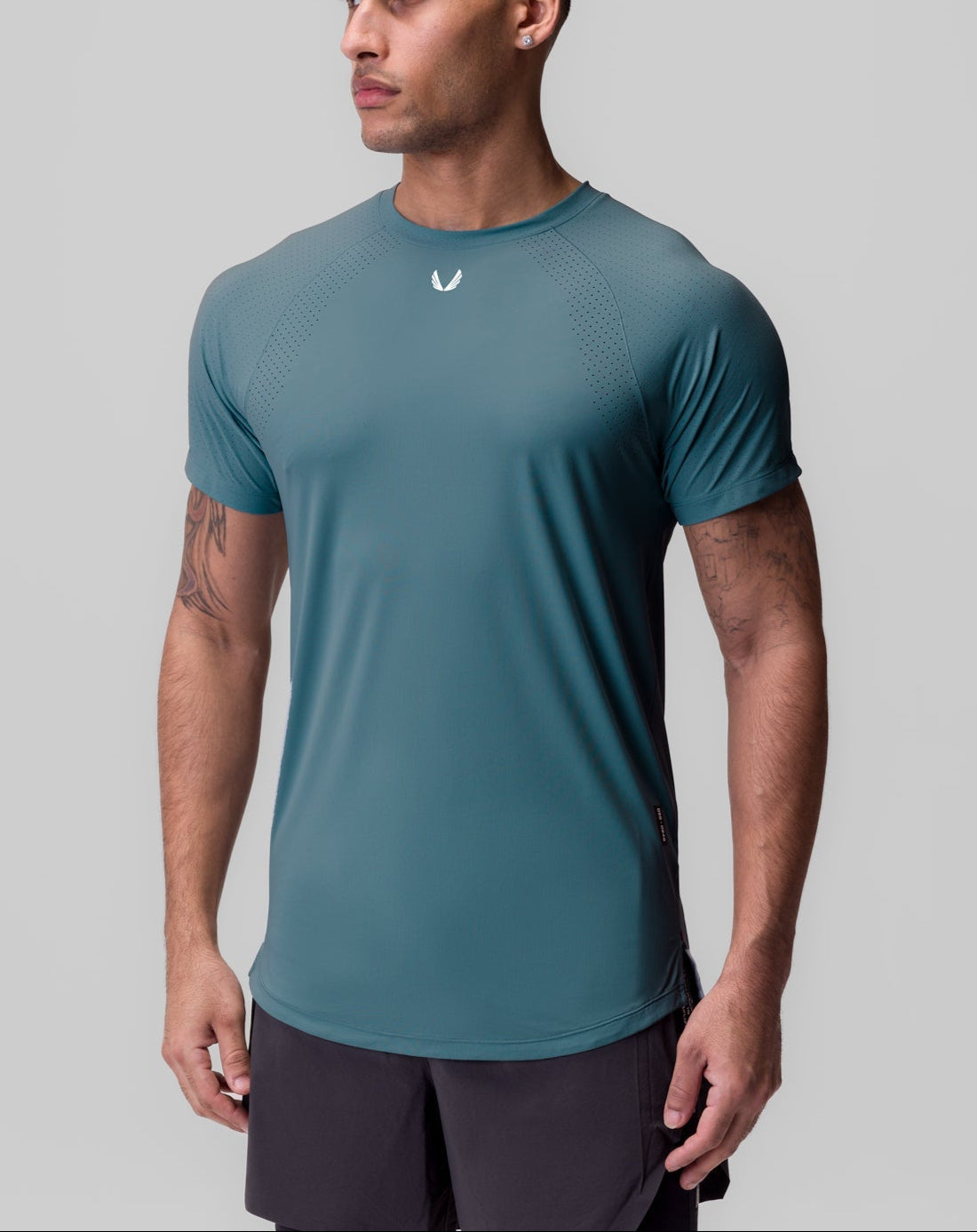 ASRV Laser-Vent Established Tee