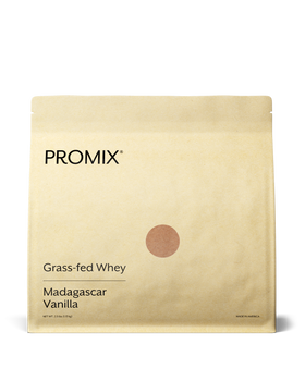 Vanilla Whey Protein Powder