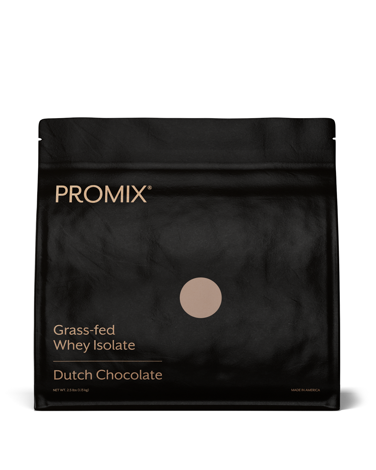 Chocolate Whey Protein Isolate Powder