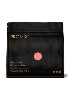 Strawberry Milk Whey Protein Isolate Powder