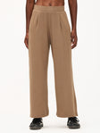 Leset Lauren Crop Pleated Pocket Pant