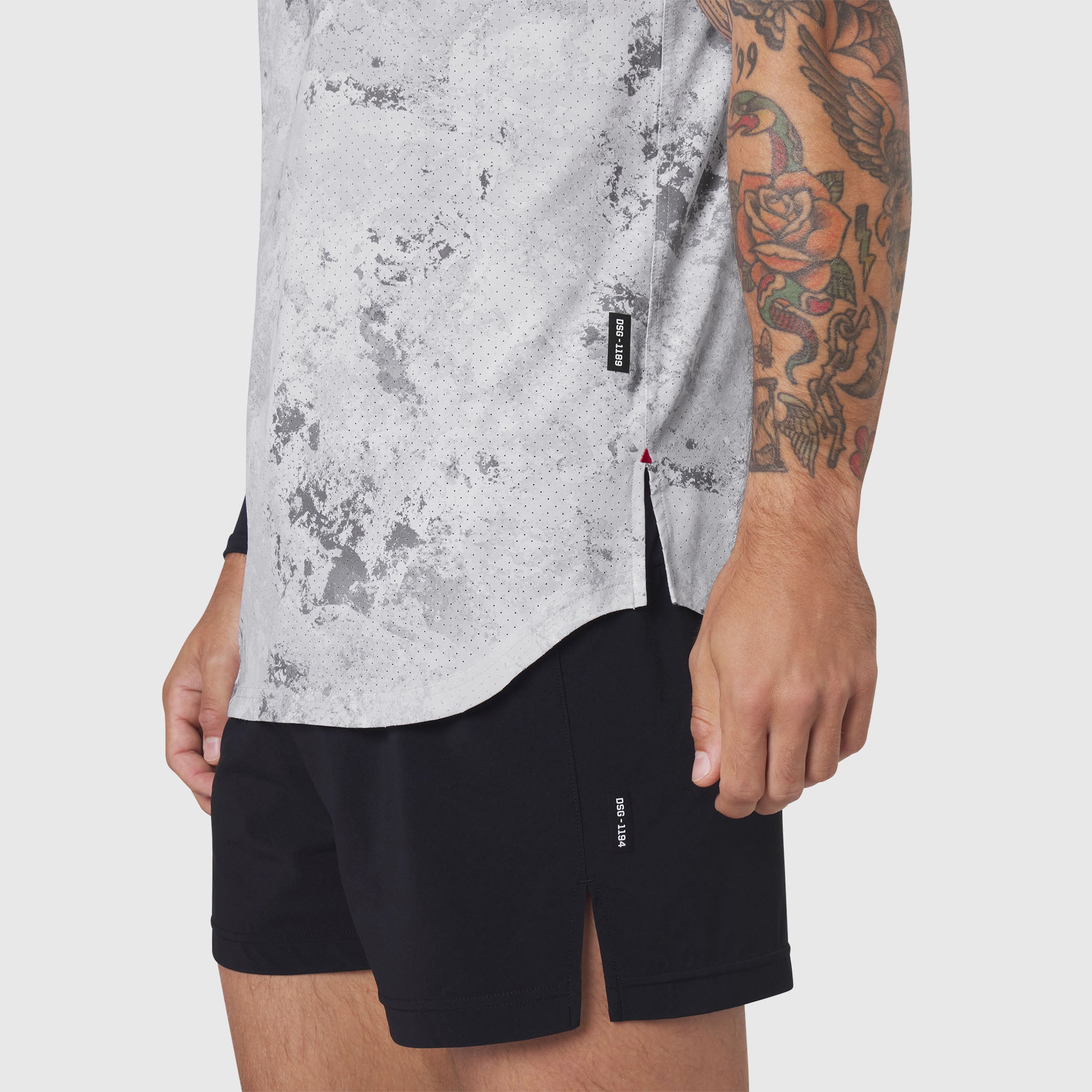ASRV Aerotex Perforated Tank