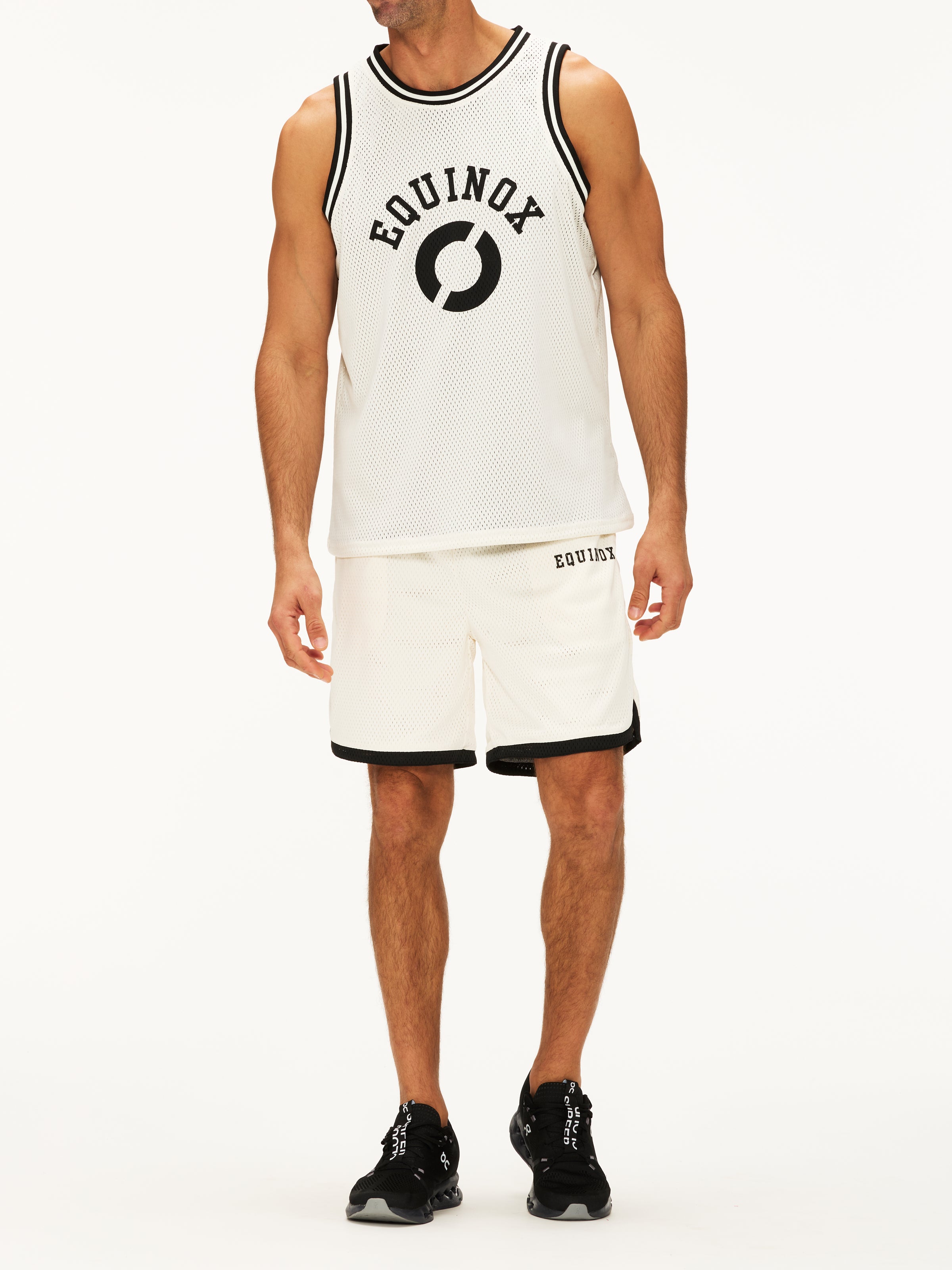 Equinox Unisex Basketball Short