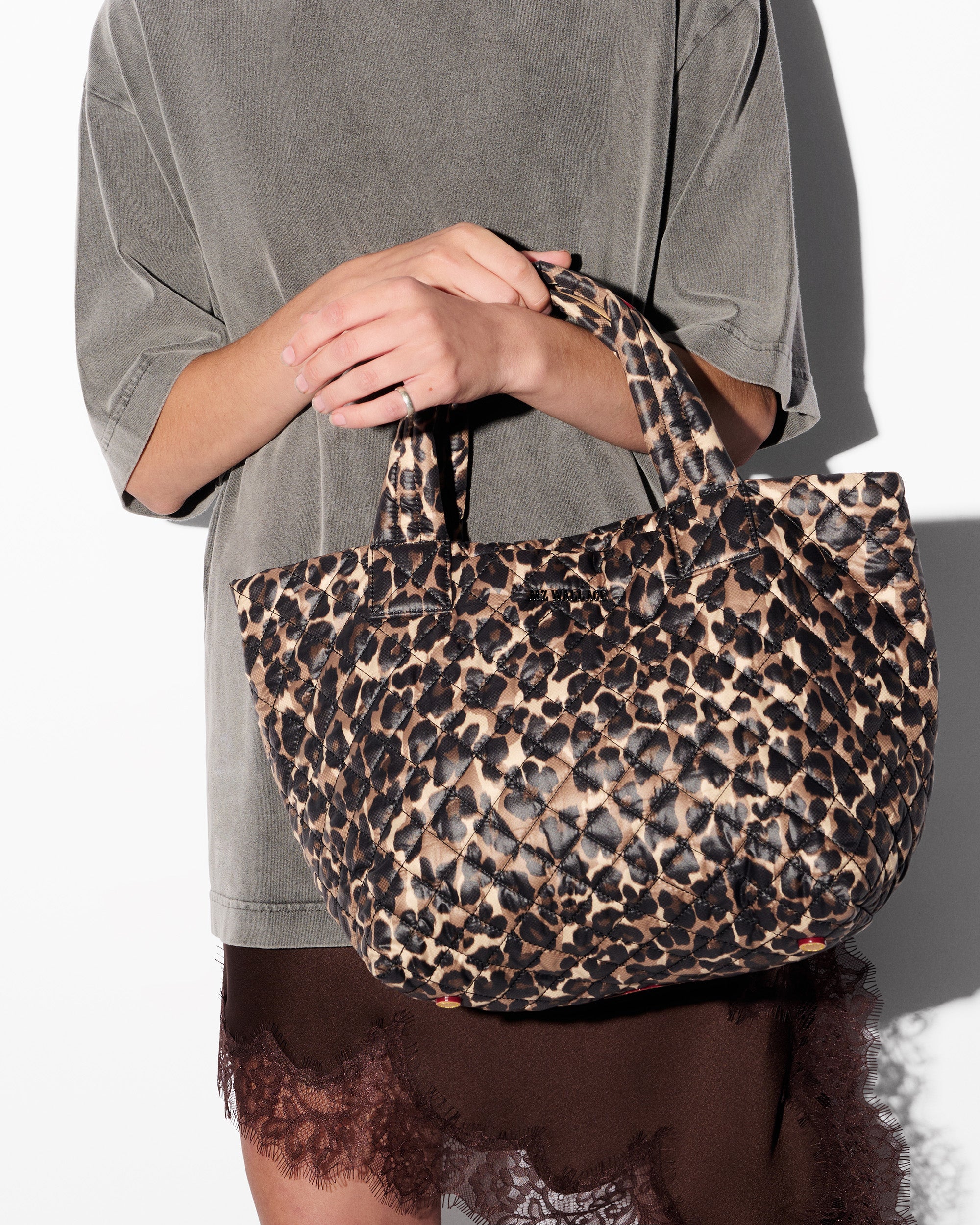 MZ Wallace Metro Tote Deluxe Small