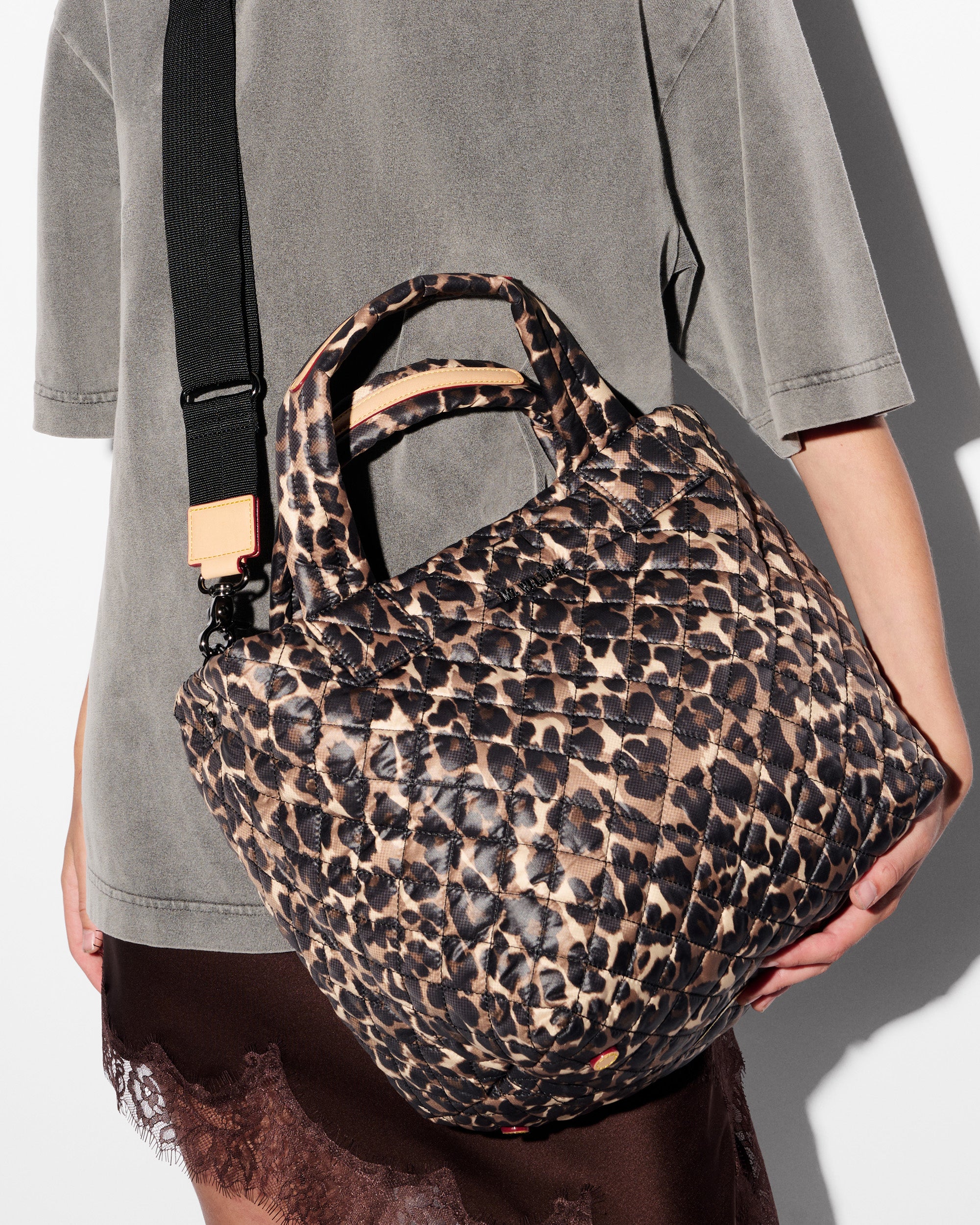 MZ Wallace Metro Tote Deluxe Small