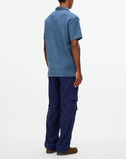 OAS Polo Terry Shirt