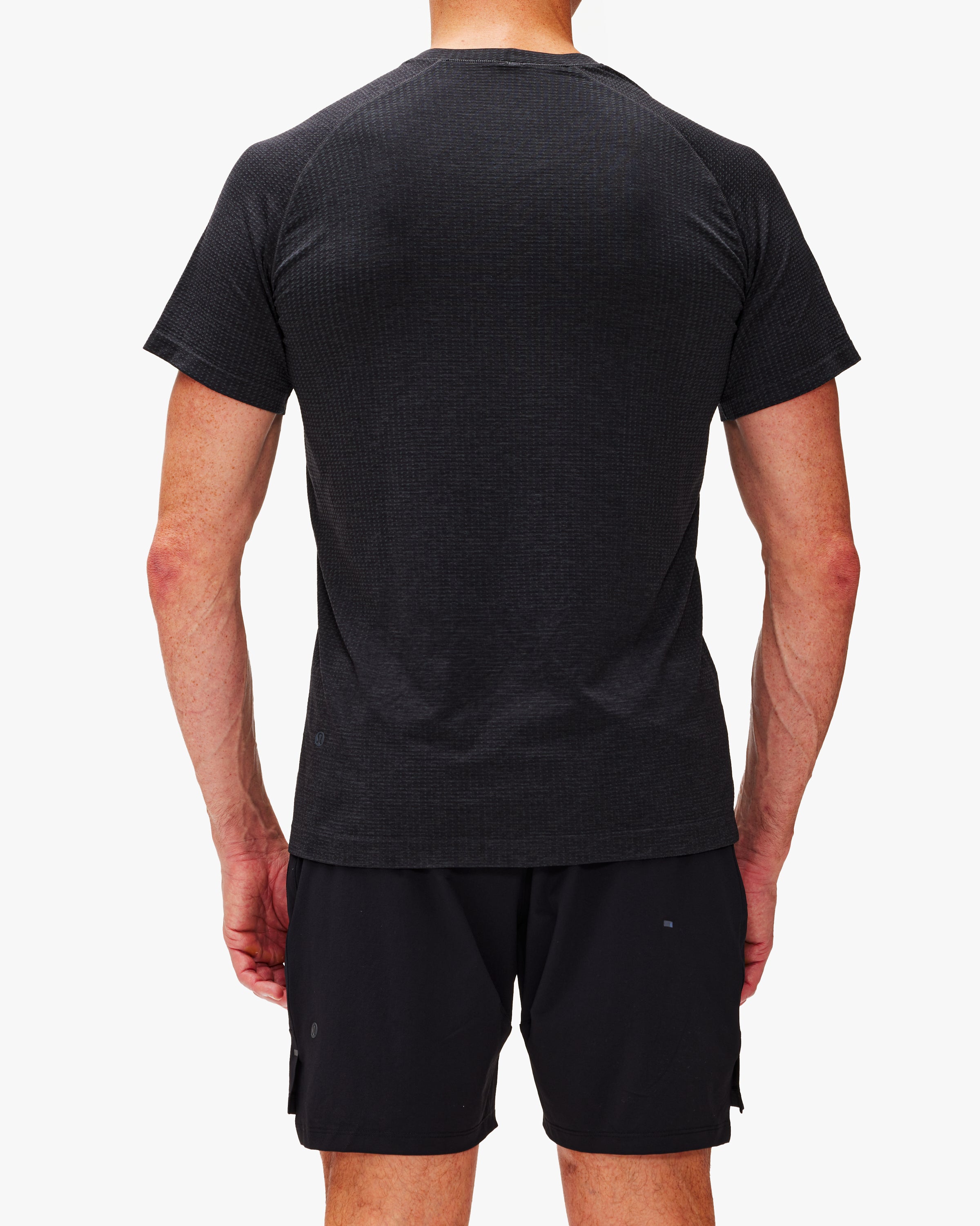 Lululemon Metal Vent Tech Short Sleeve