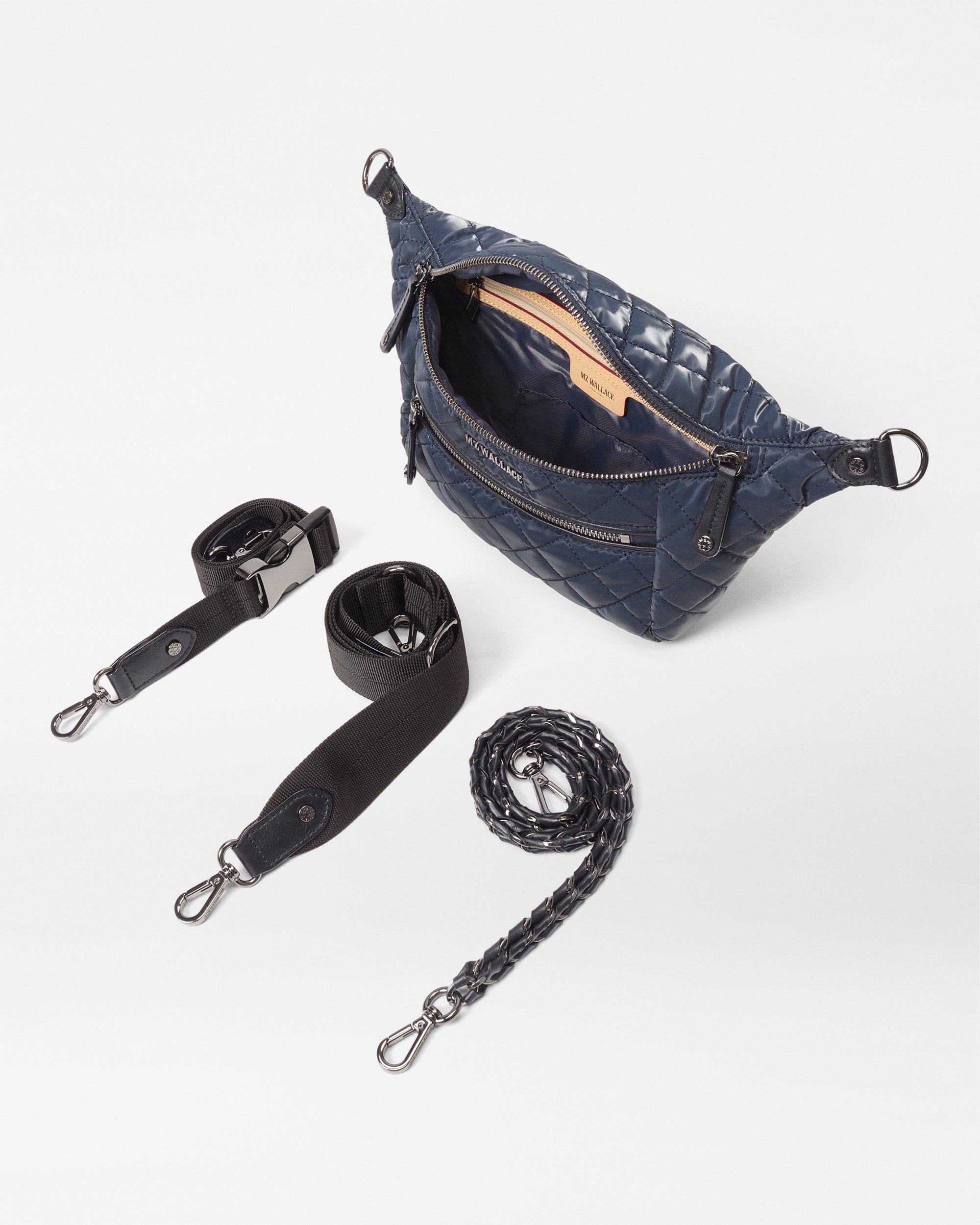 MZ Wallace Crosby Sling Small