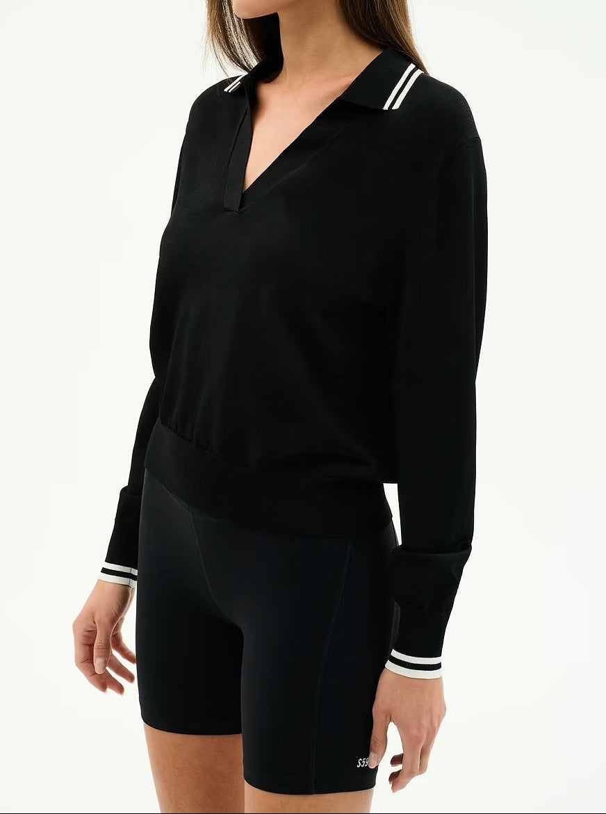 Splits59 Taylor Knit Polo