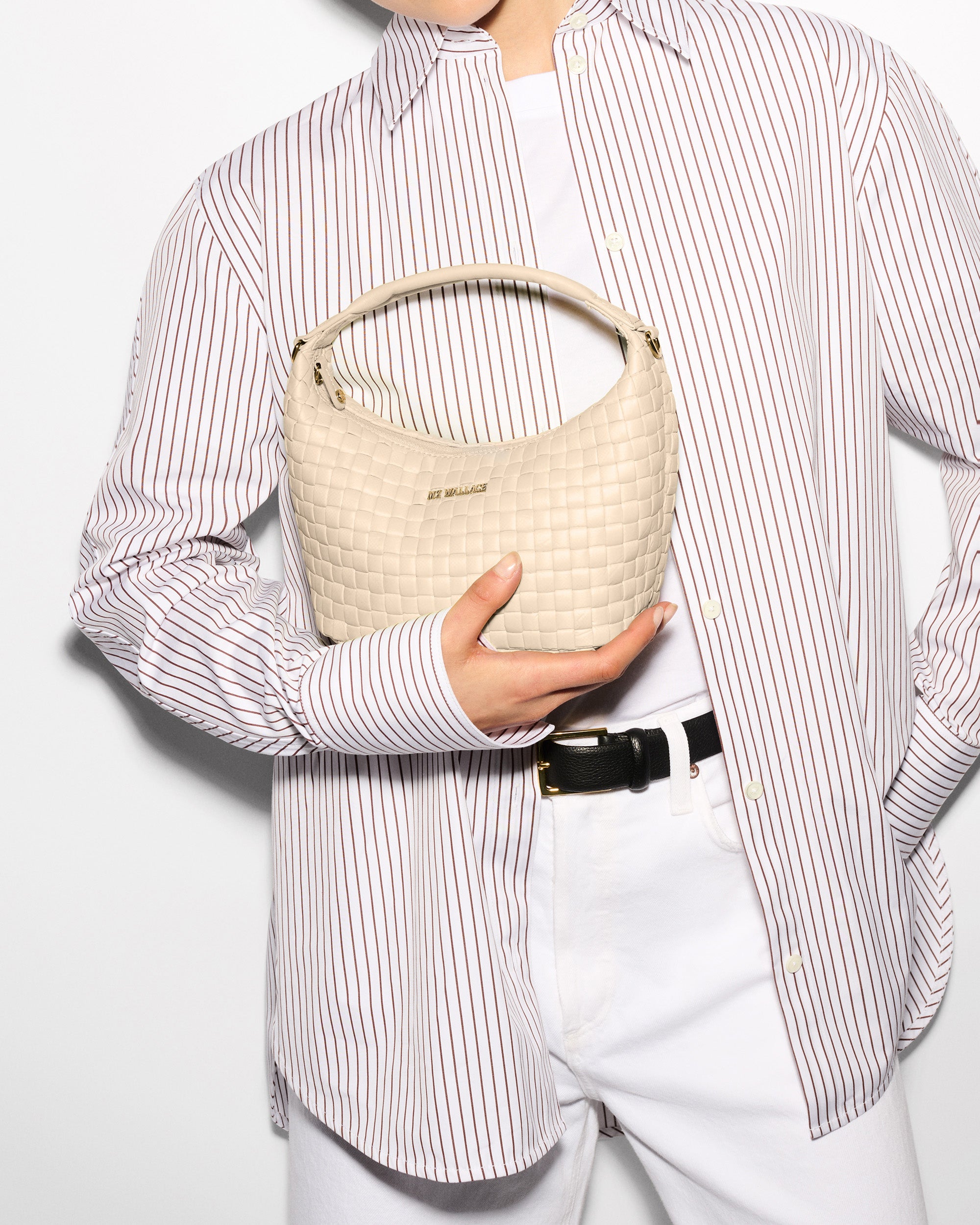 MZ Wallace Mini Woven