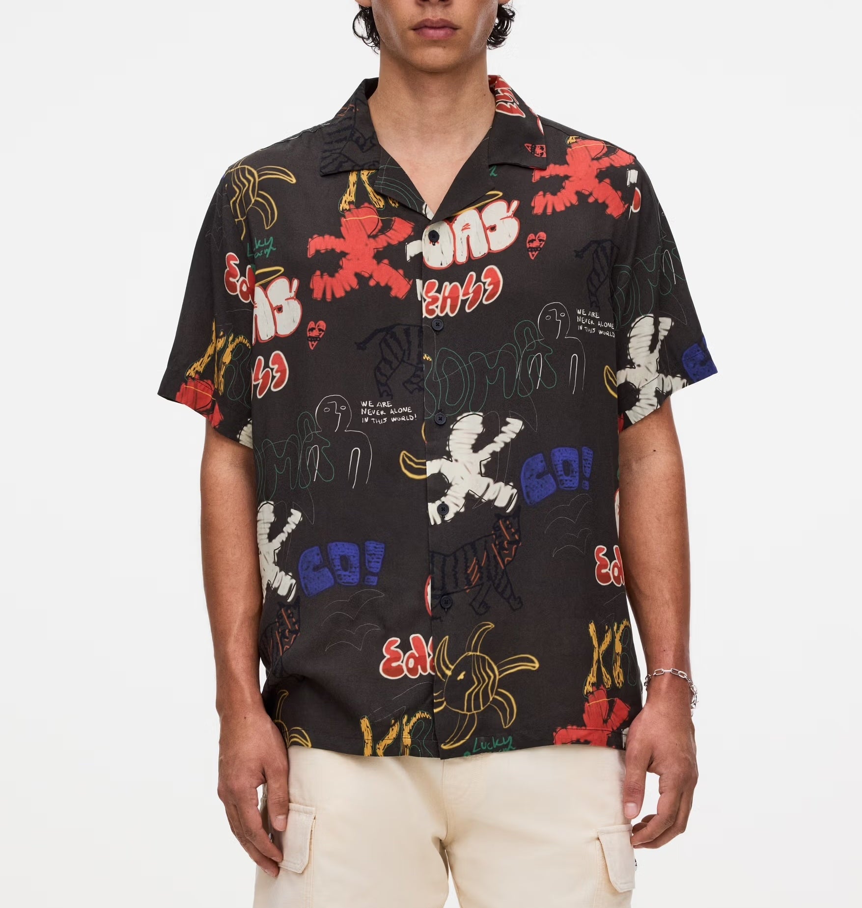 OAS Rocco Shirt