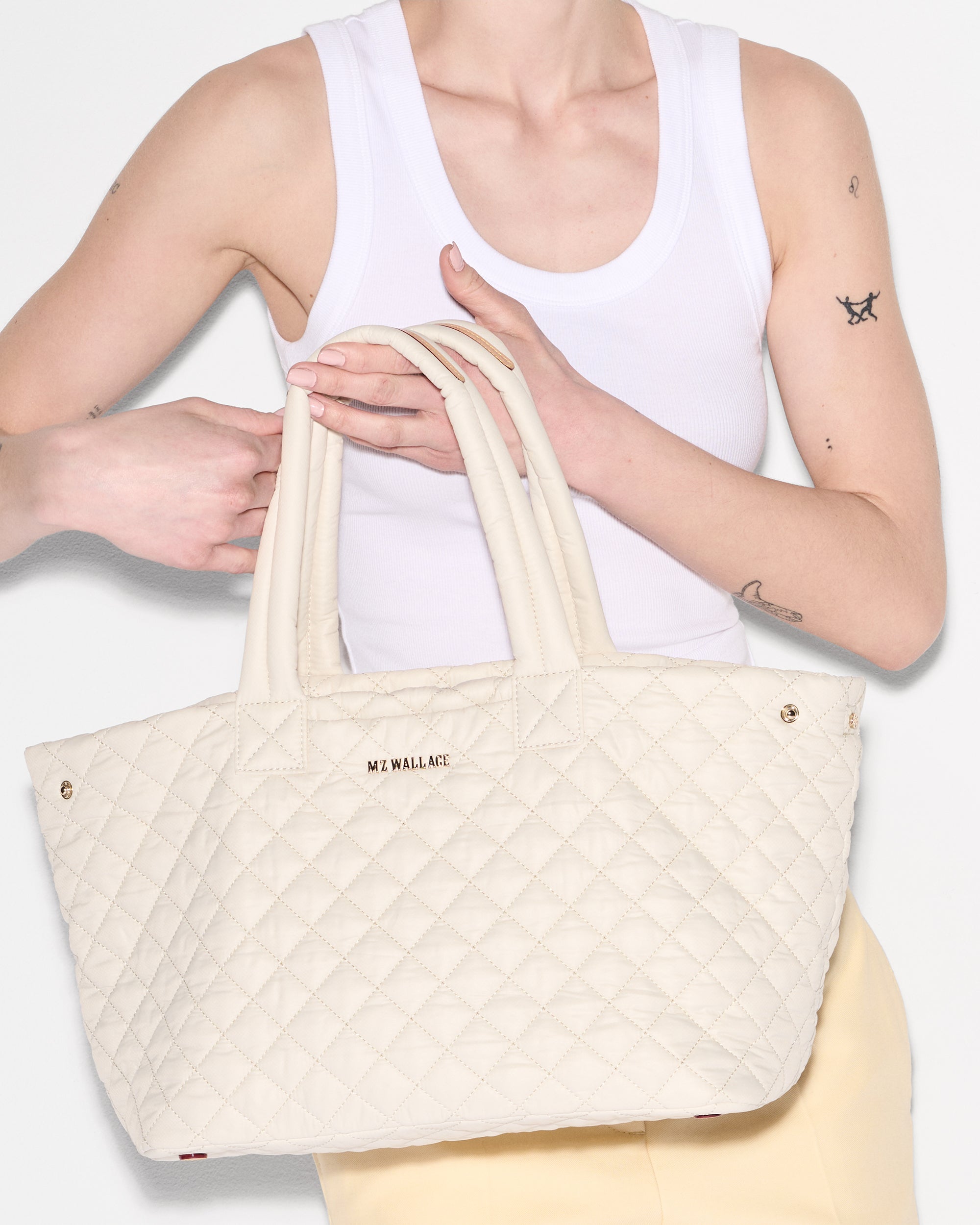 MZ Wallace Metro City Tote